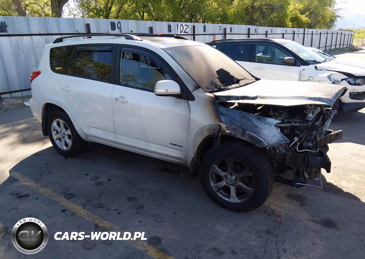 2010 Toyota Rav4 Limited