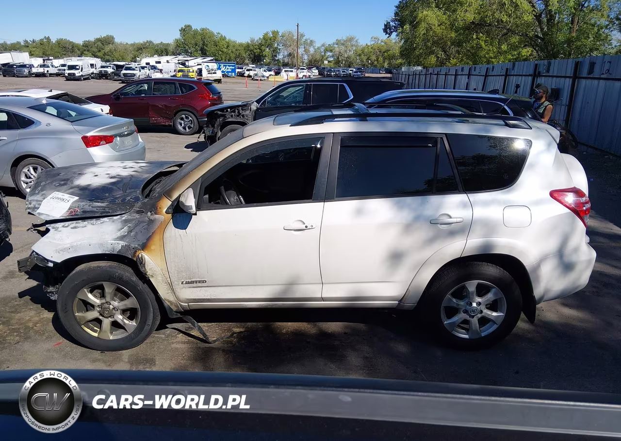 2010 Toyota Rav4 Limited VIN:JTMDF4DV2A5024530 - 14