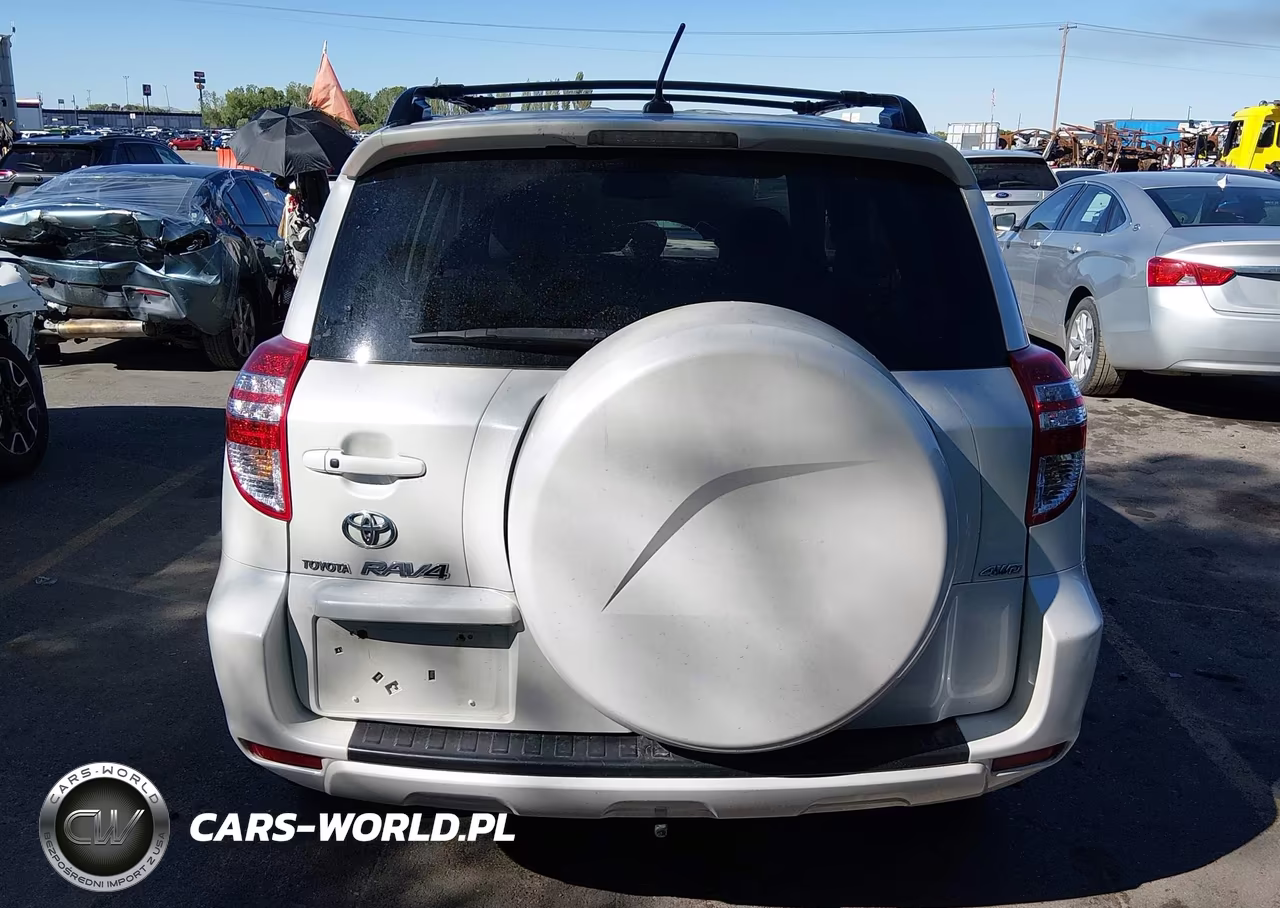 2010 Toyota Rav4 Limited VIN:JTMDF4DV2A5024530 - 16