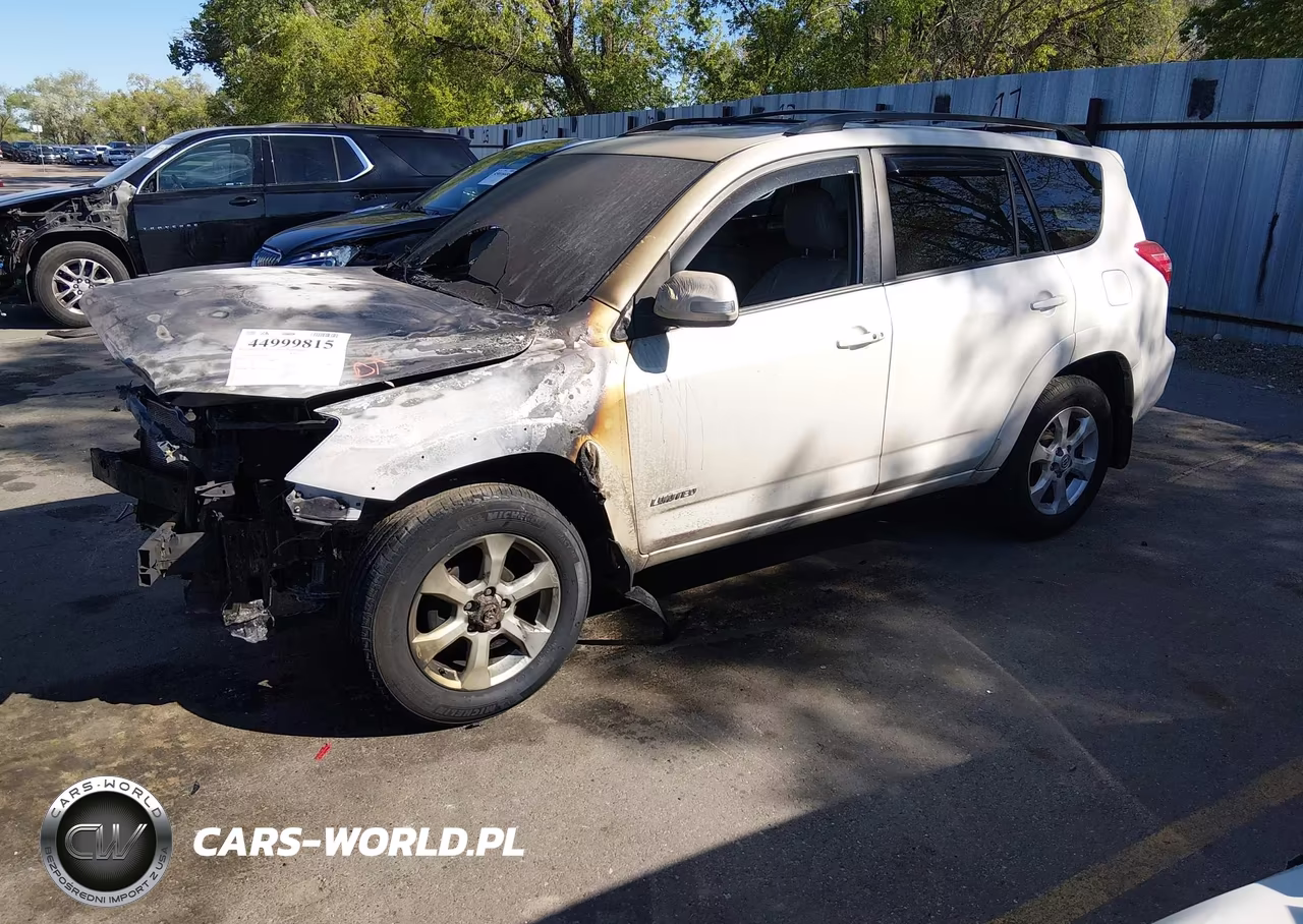 2010 Toyota Rav4 Limited VIN:JTMDF4DV2A5024530 - 2