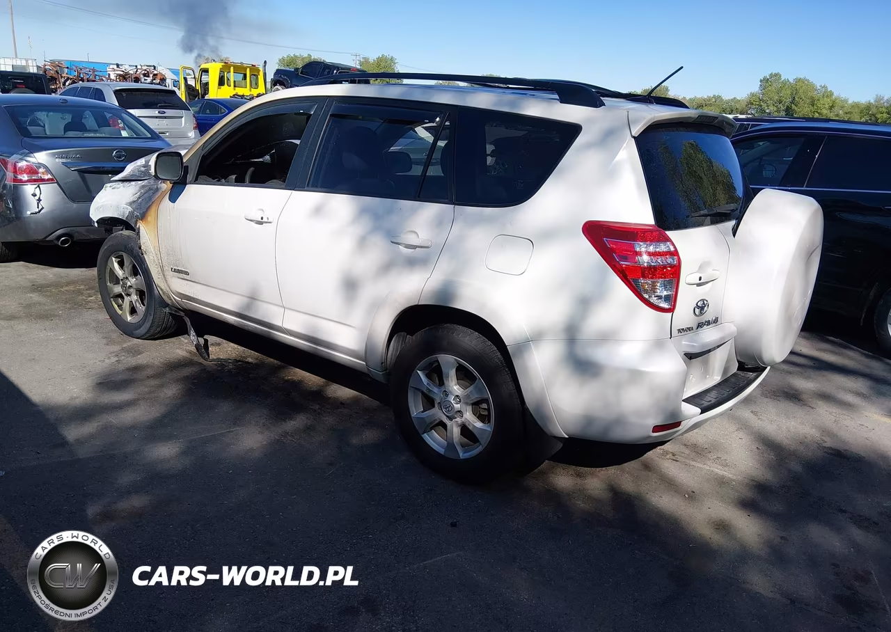 2010 Toyota Rav4 Limited VIN:JTMDF4DV2A5024530 - 3