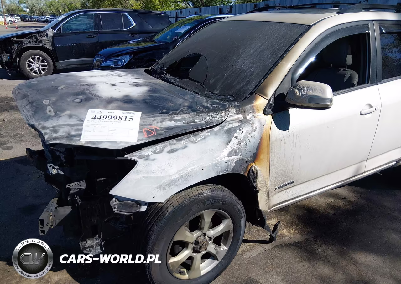 2010 Toyota Rav4 Limited VIN:JTMDF4DV2A5024530 - 6