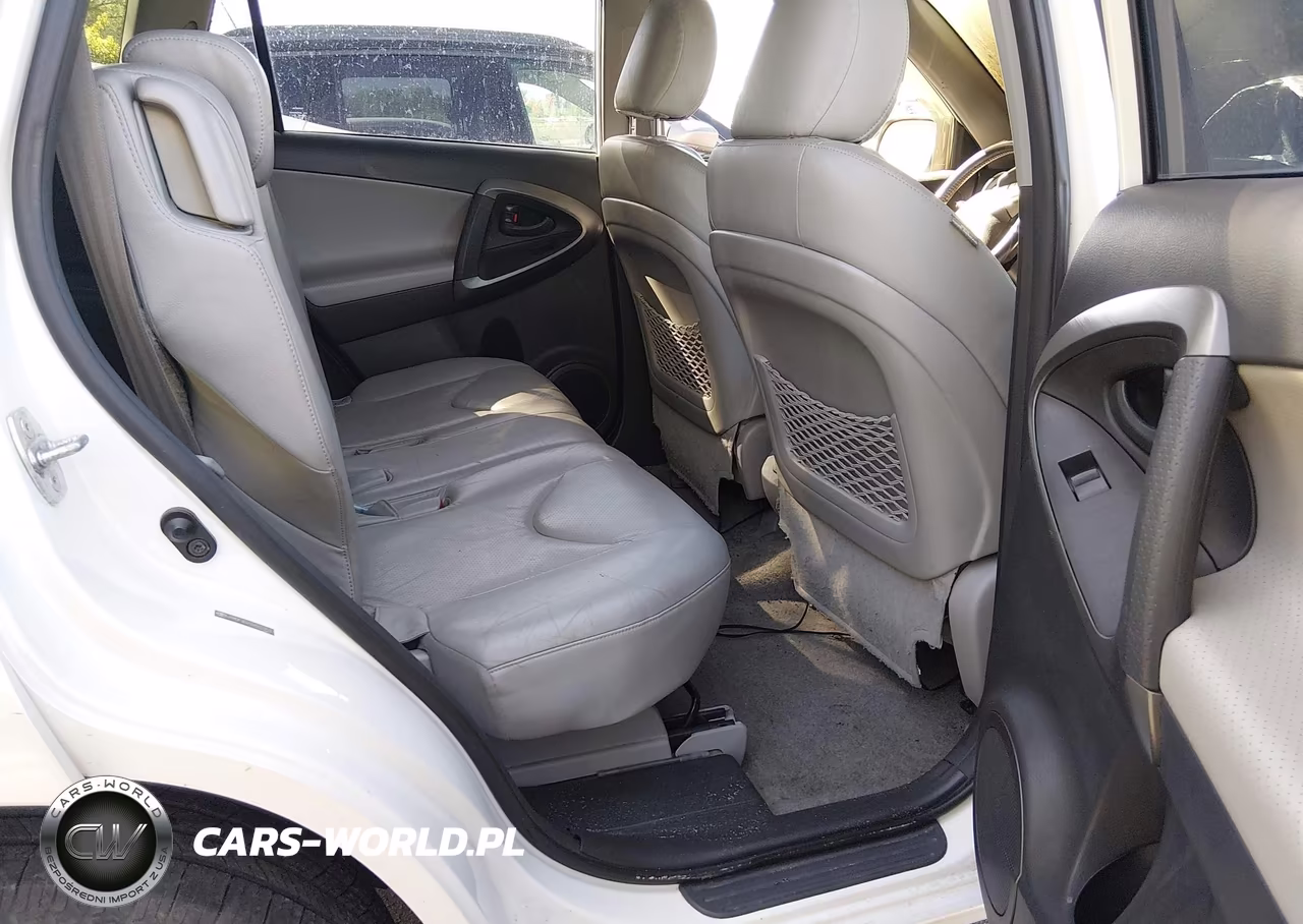 2010 Toyota Rav4 Limited VIN:JTMDF4DV2A5024530 - 8