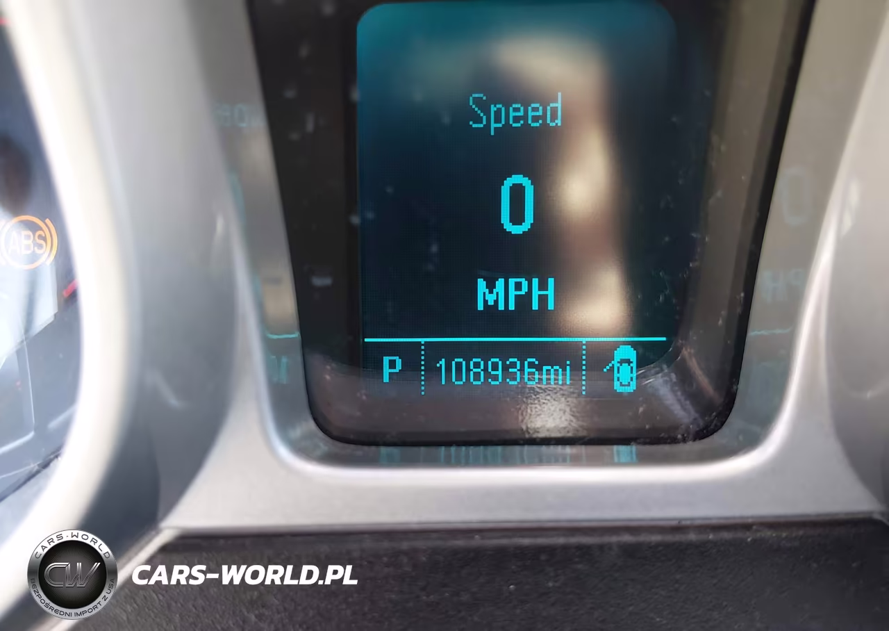 2014 Chevrolet Camaro 2Ls VIN:2G1FA1E33E9238964 - 15