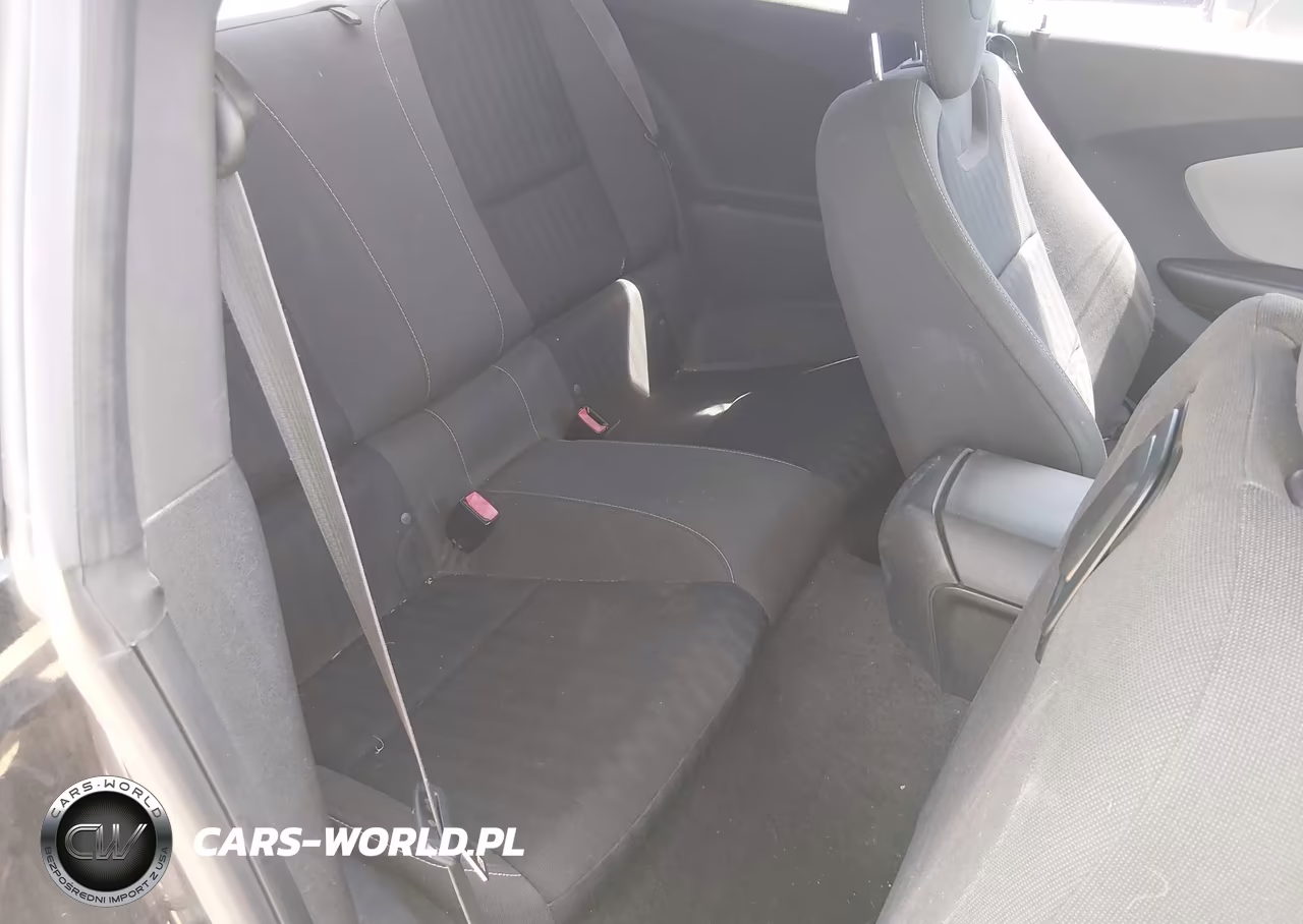 2014 Chevrolet Camaro 2Ls VIN:2G1FA1E33E9238964 - 8