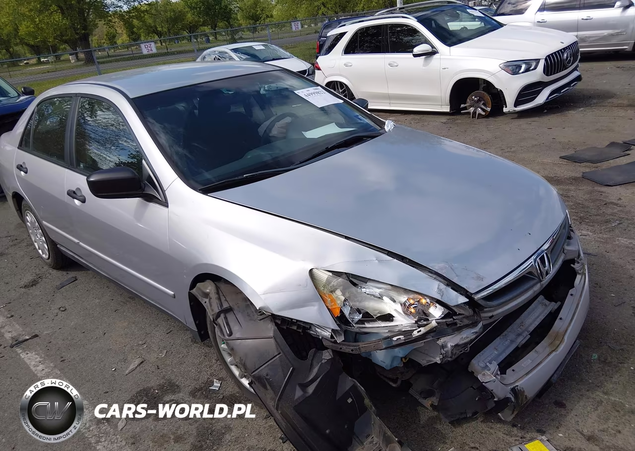 2007 Honda Accord 2.4 Vp