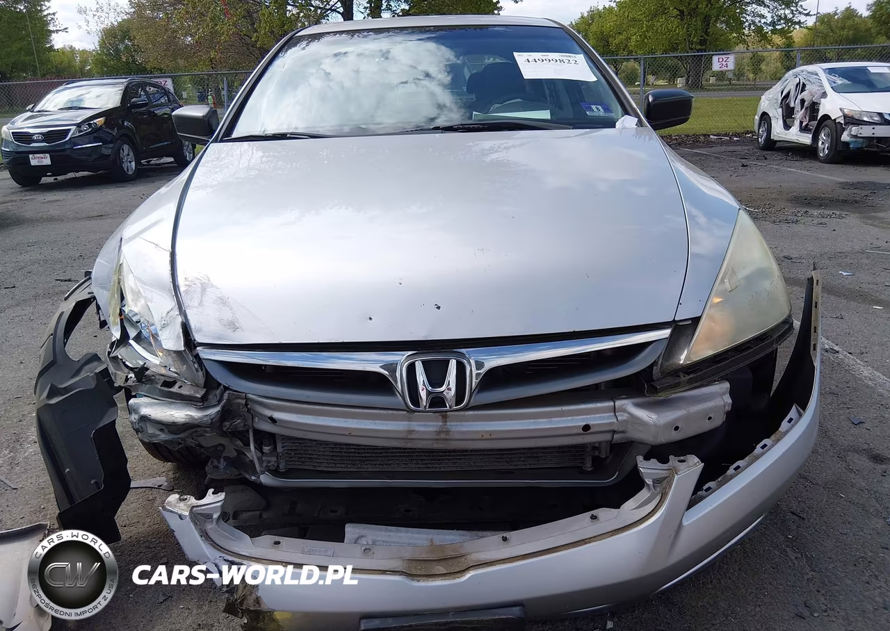 2007 Honda Accord 2.4 Vp VIN:1HGCM56167A214933 - 12