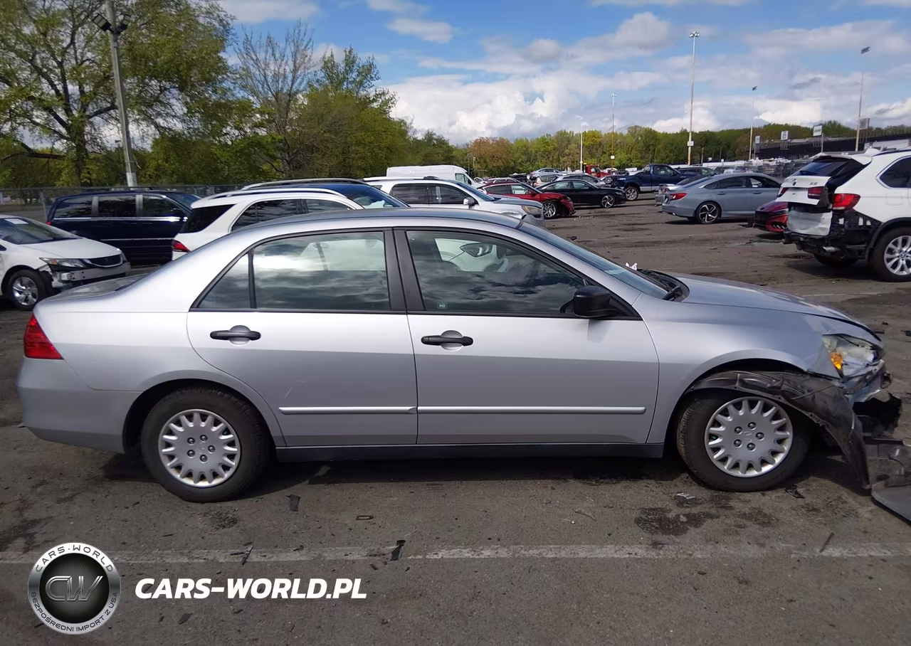 2007 Honda Accord 2.4 Vp VIN:1HGCM56167A214933 - 13
