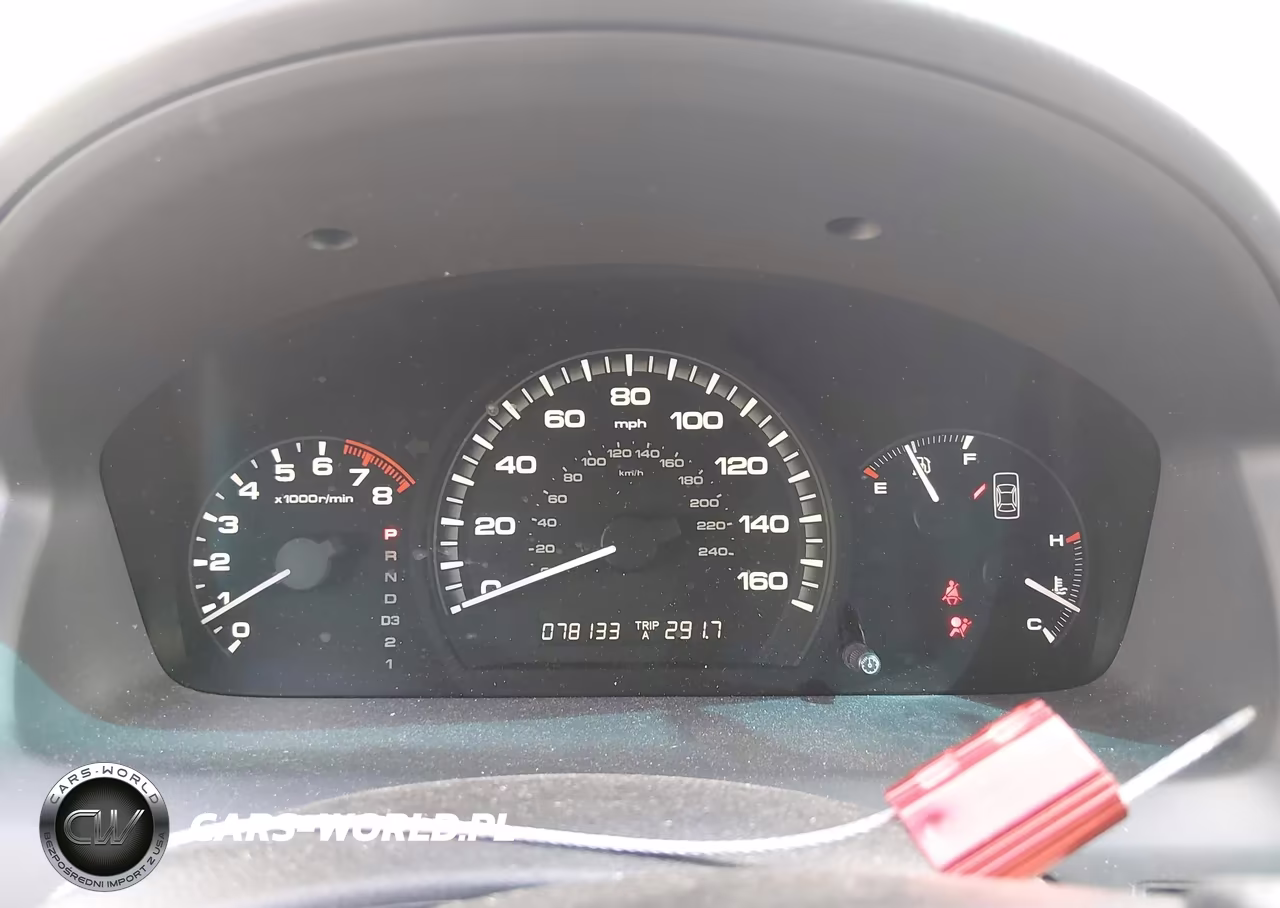 2007 Honda Accord 2.4 Vp VIN:1HGCM56167A214933 - 7