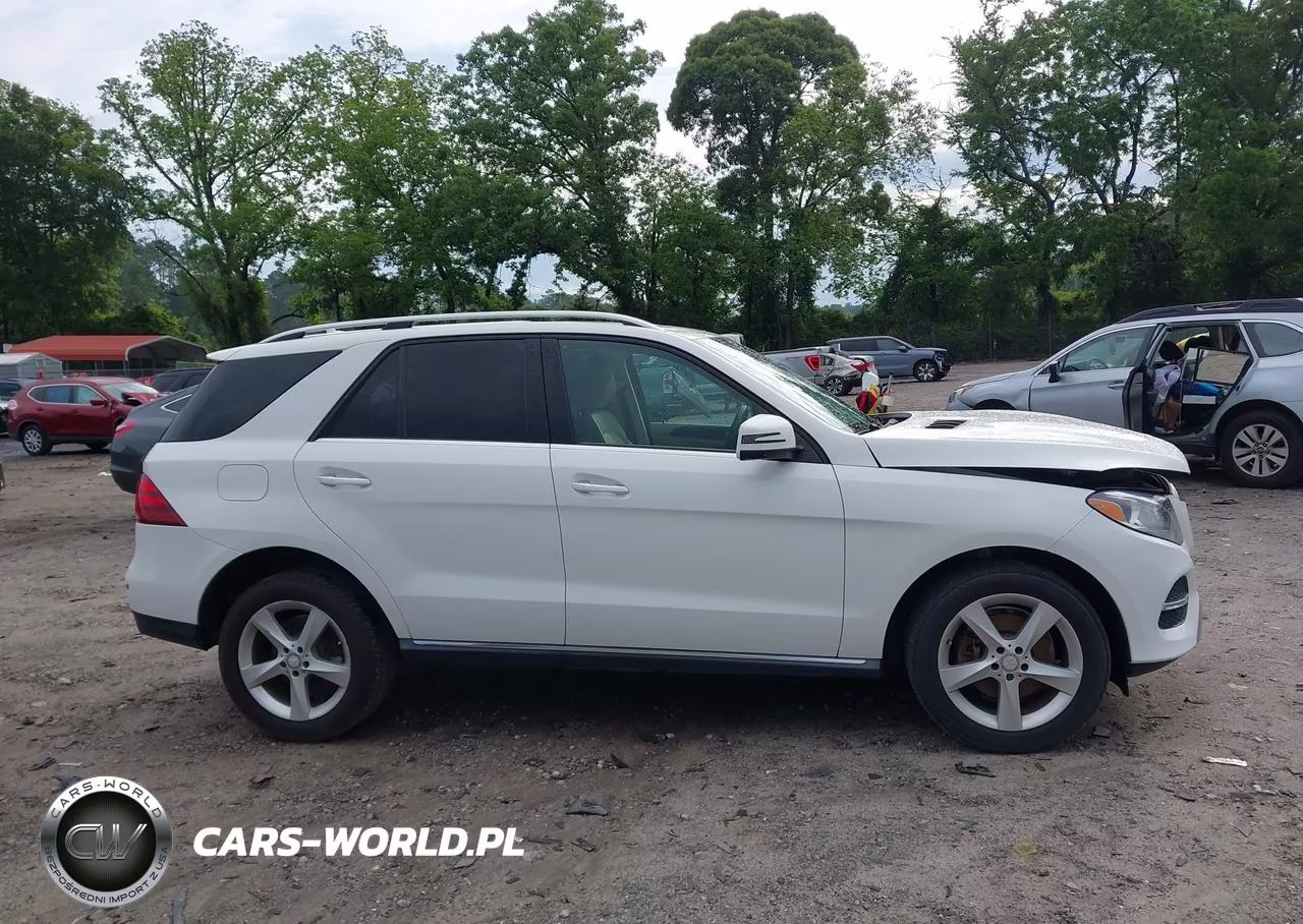 2016 Mercedes-Benz Gle 350 VIN:4JGDA5JB0GA693941 - 13