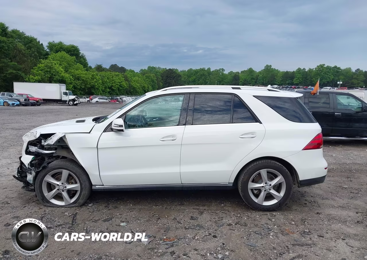 2016 Mercedes-Benz Gle 350 VIN:4JGDA5JB0GA693941 - 14