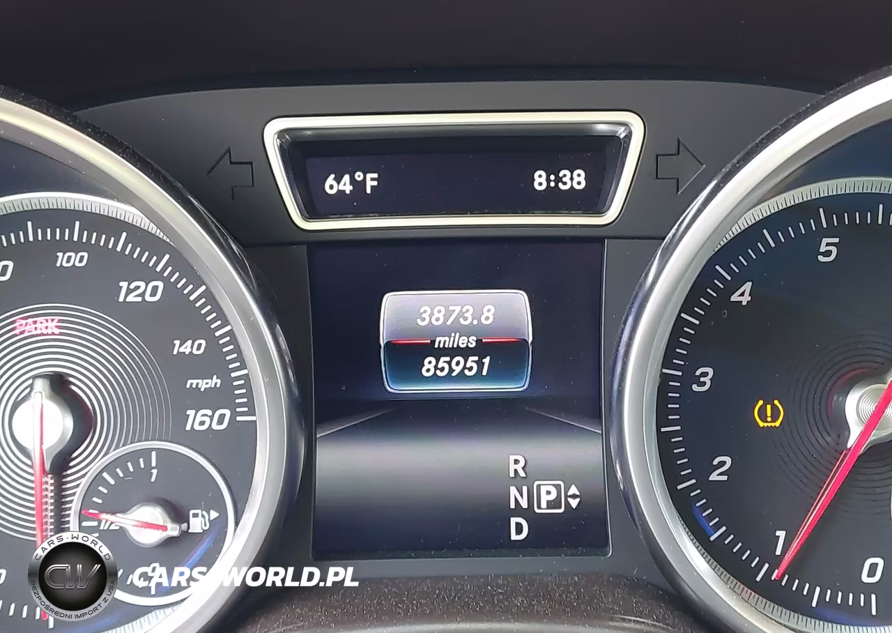 2016 Mercedes-Benz Gle 350 VIN:4JGDA5JB0GA693941 - 15