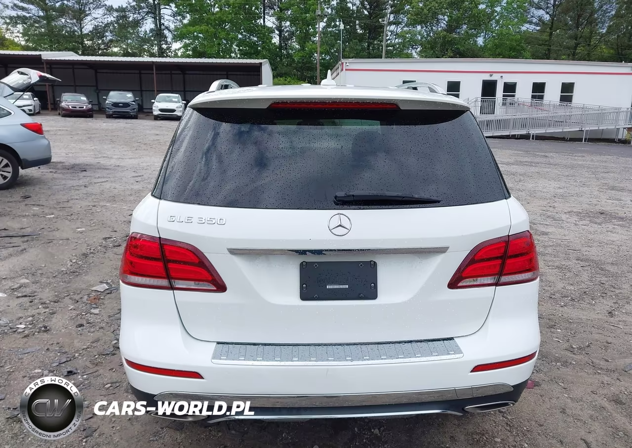 2016 Mercedes-Benz Gle 350 VIN:4JGDA5JB0GA693941 - 16