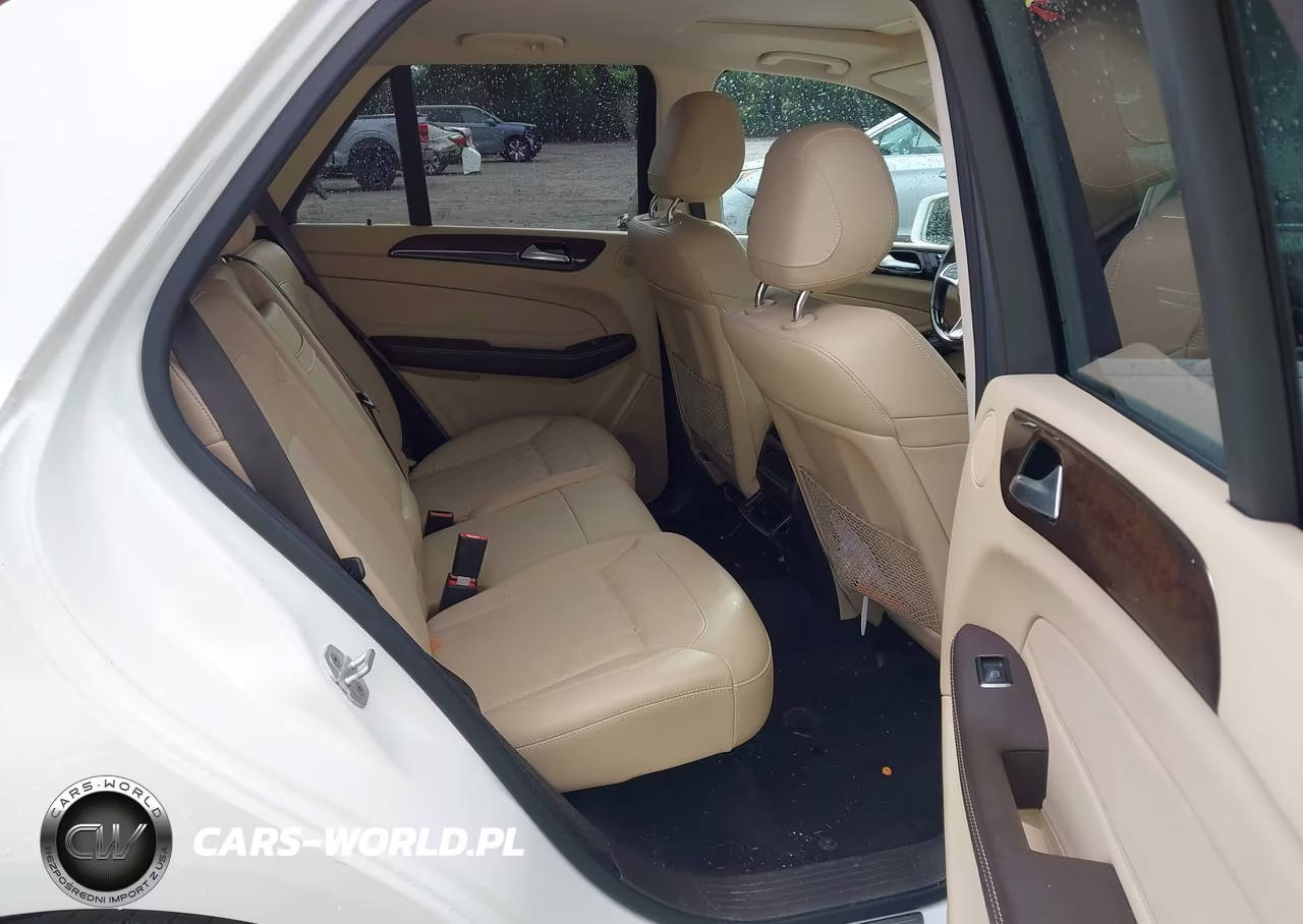 2016 Mercedes-Benz Gle 350 VIN:4JGDA5JB0GA693941 - 8