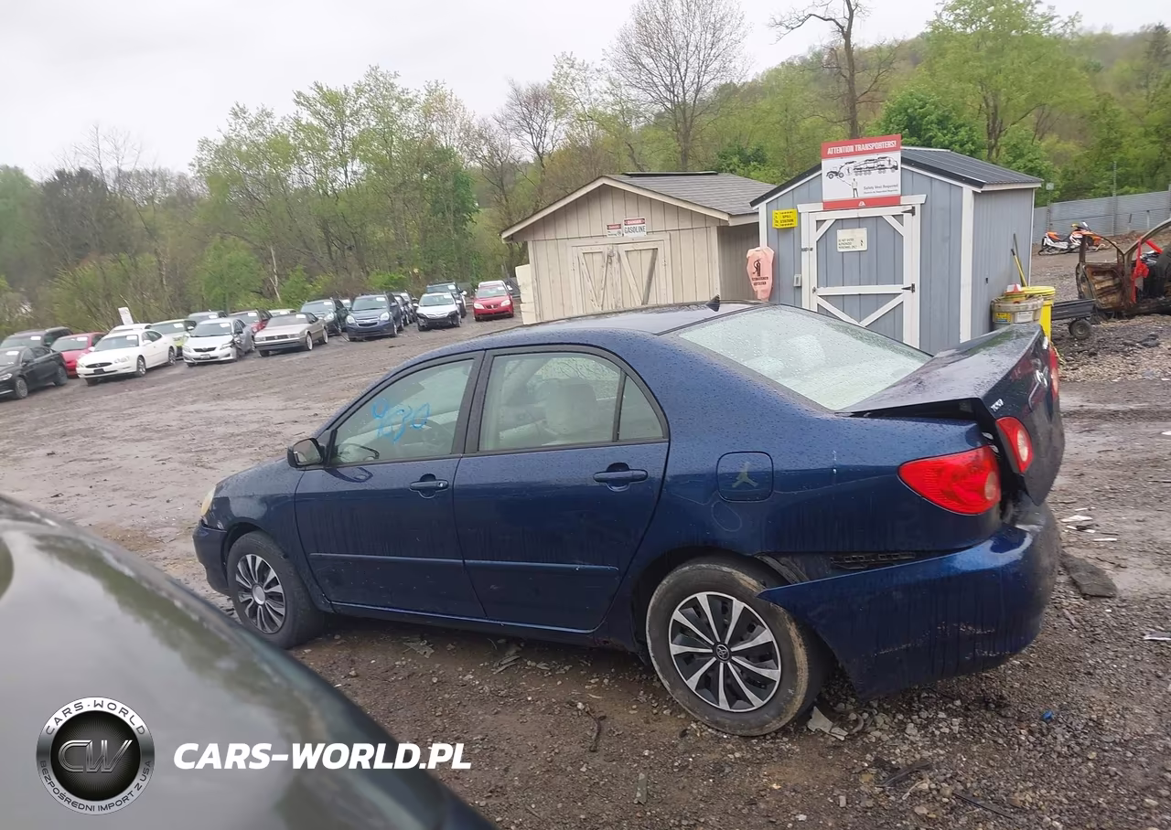 2008 Toyota Corolla Ce-Le-S VIN:2T1BR32E78C938331 - 14