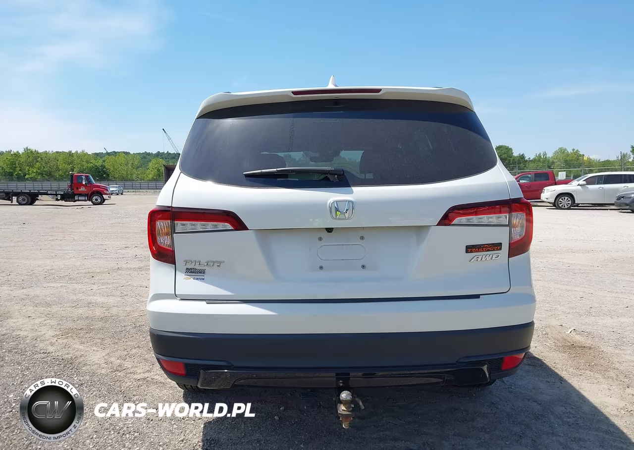 2022 Honda Pilot Awd Trailsport VIN:5FNYF6H89NB062956 - 16