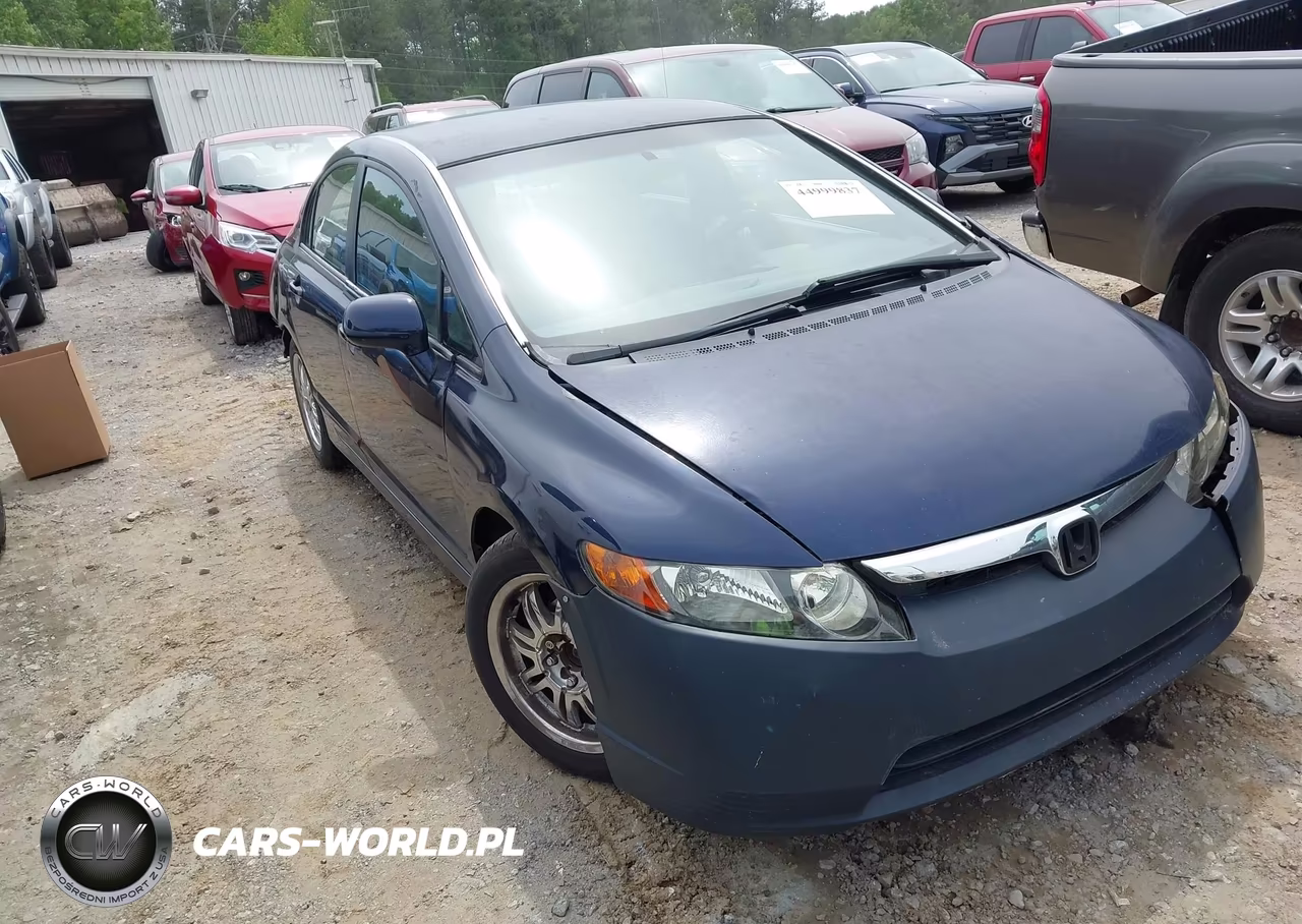 2006 Honda Civic Lx