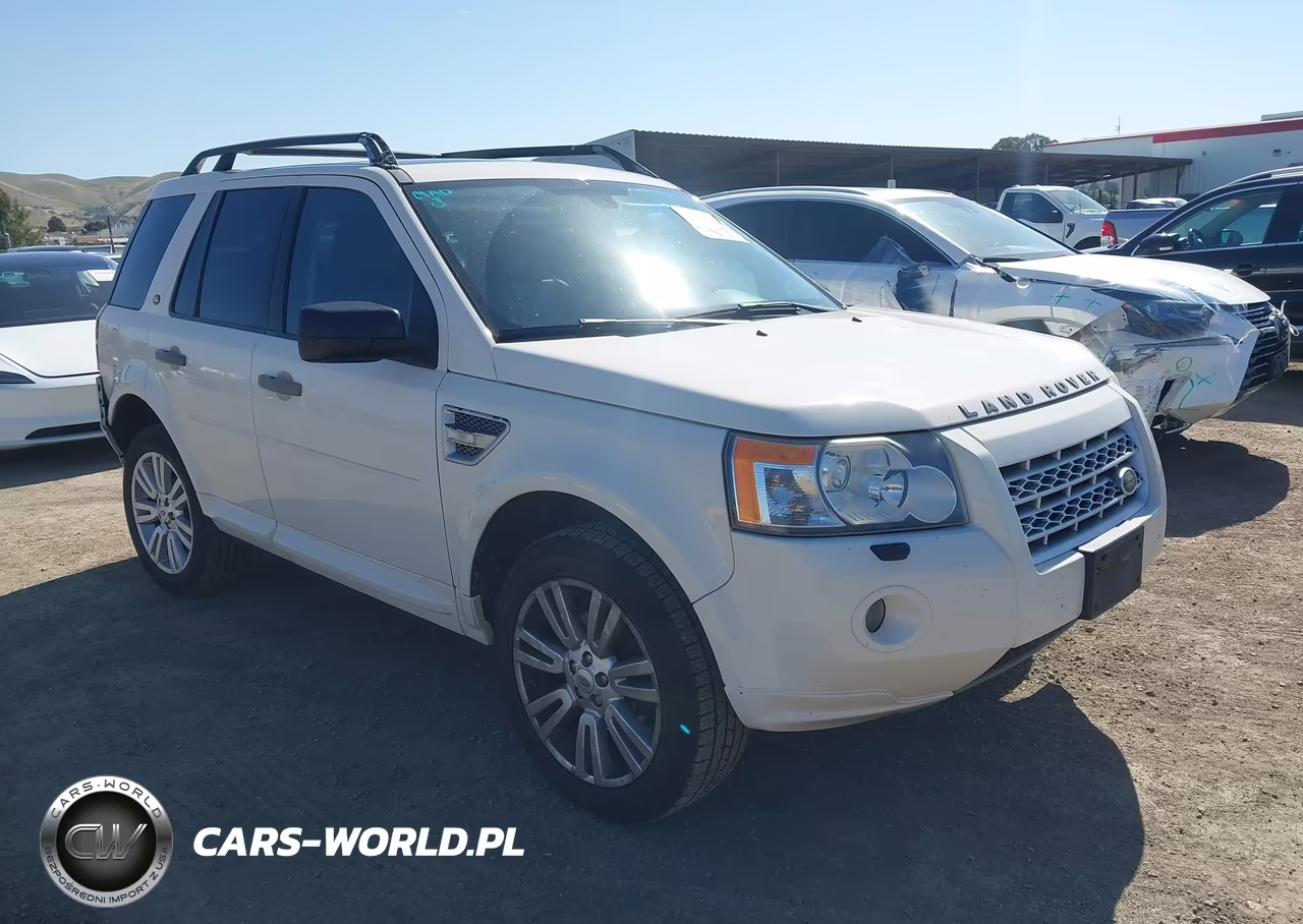 2009 Land Rover Lr2 Hse – zdjęcie 1 z 16