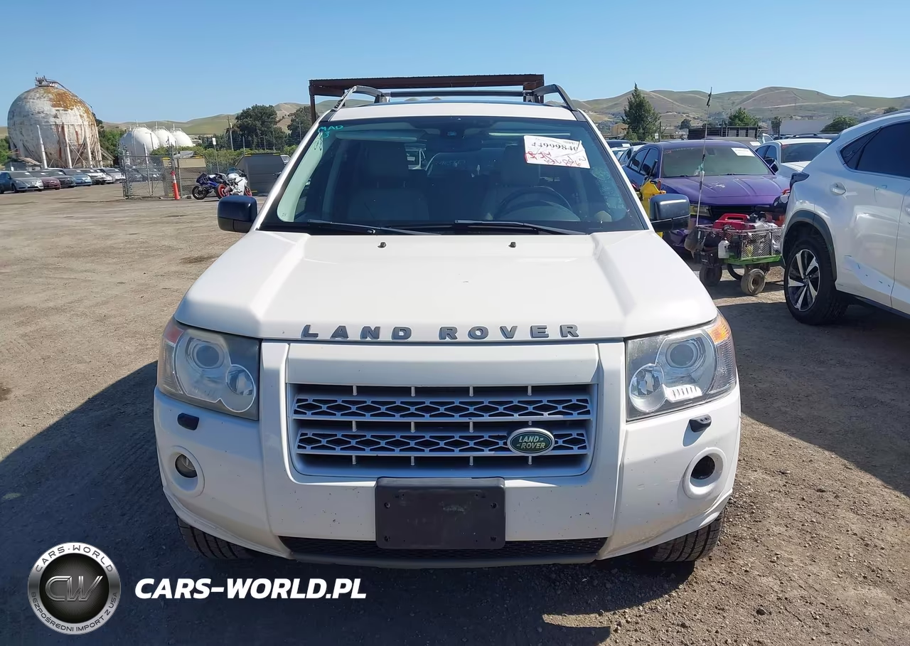 2009 Land Rover Lr2 Hse VIN:SALFT24N09H139295 - 12