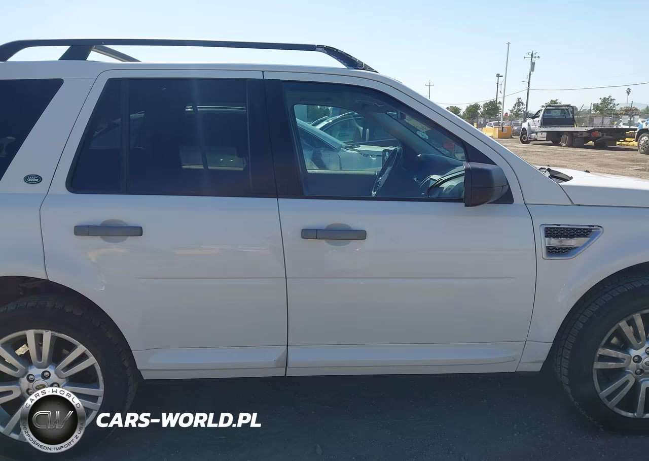 2009 Land Rover Lr2 Hse VIN:SALFT24N09H139295 - 13