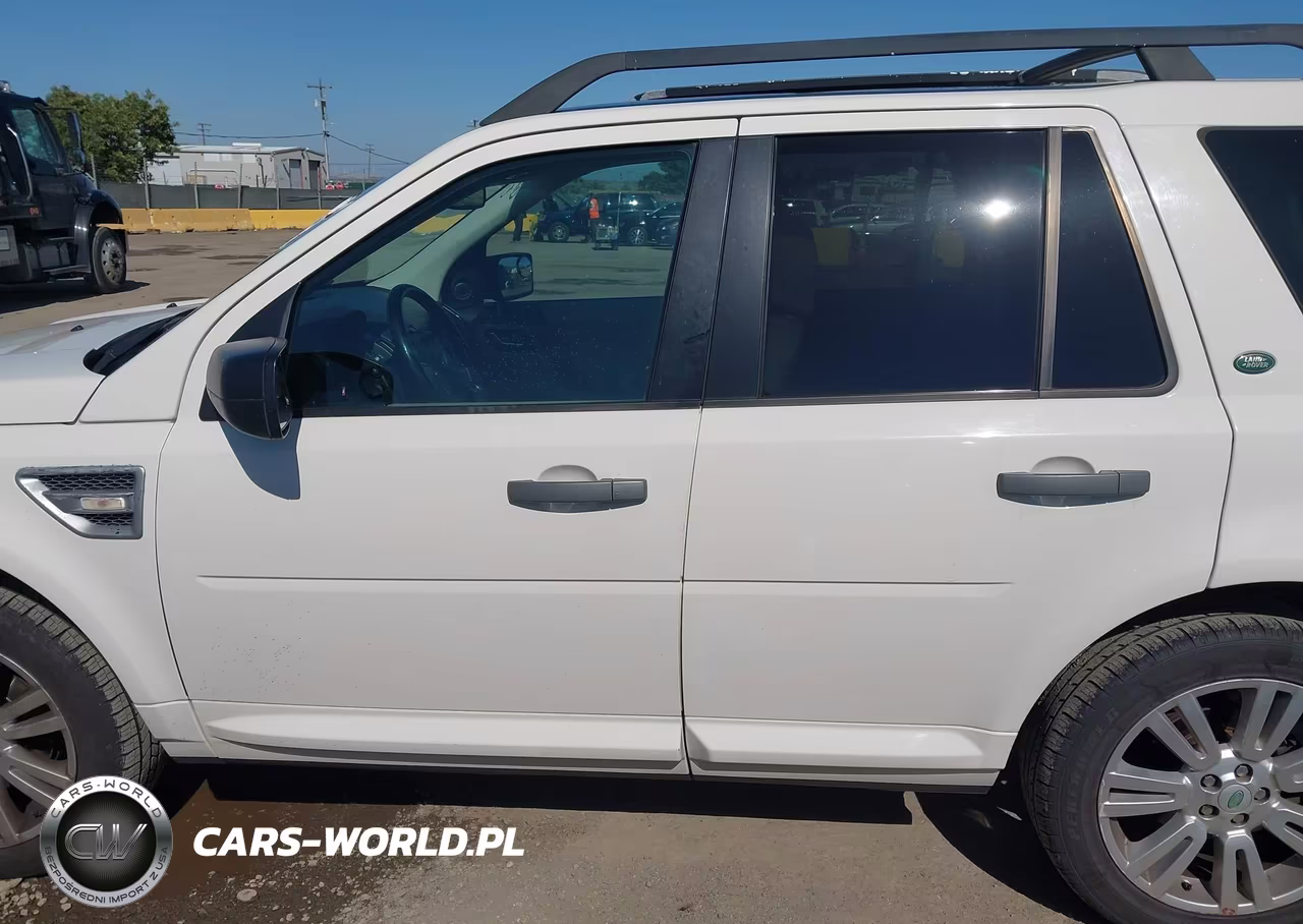 2009 Land Rover Lr2 Hse VIN:SALFT24N09H139295 - 14
