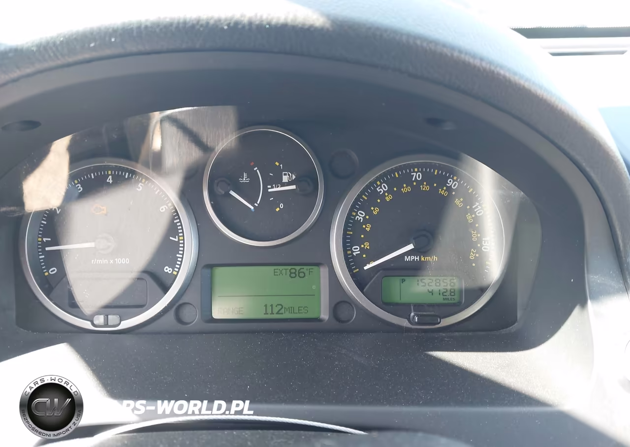 2009 Land Rover Lr2 Hse VIN:SALFT24N09H139295 - 7