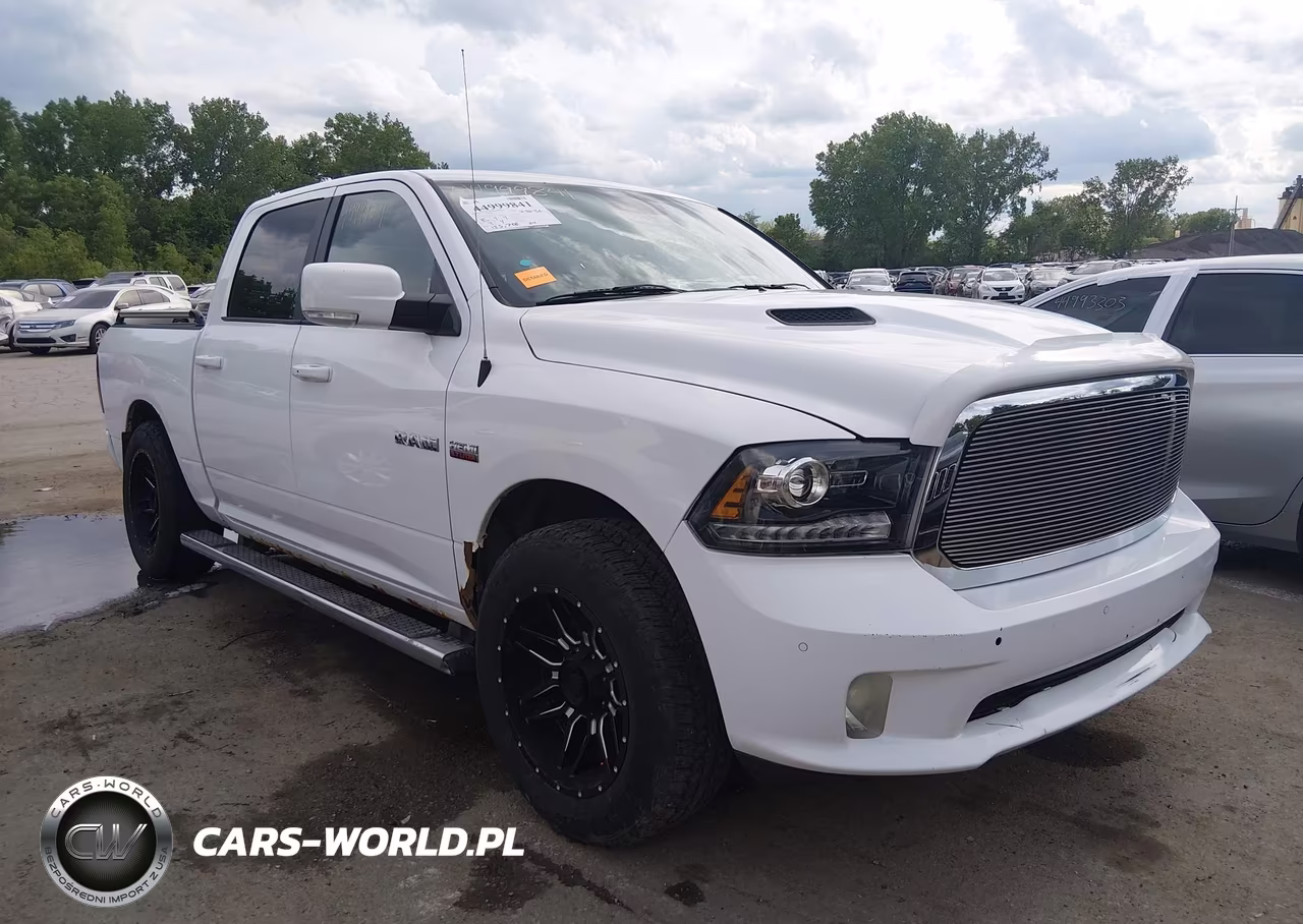 2014 Ram 1500 Sport