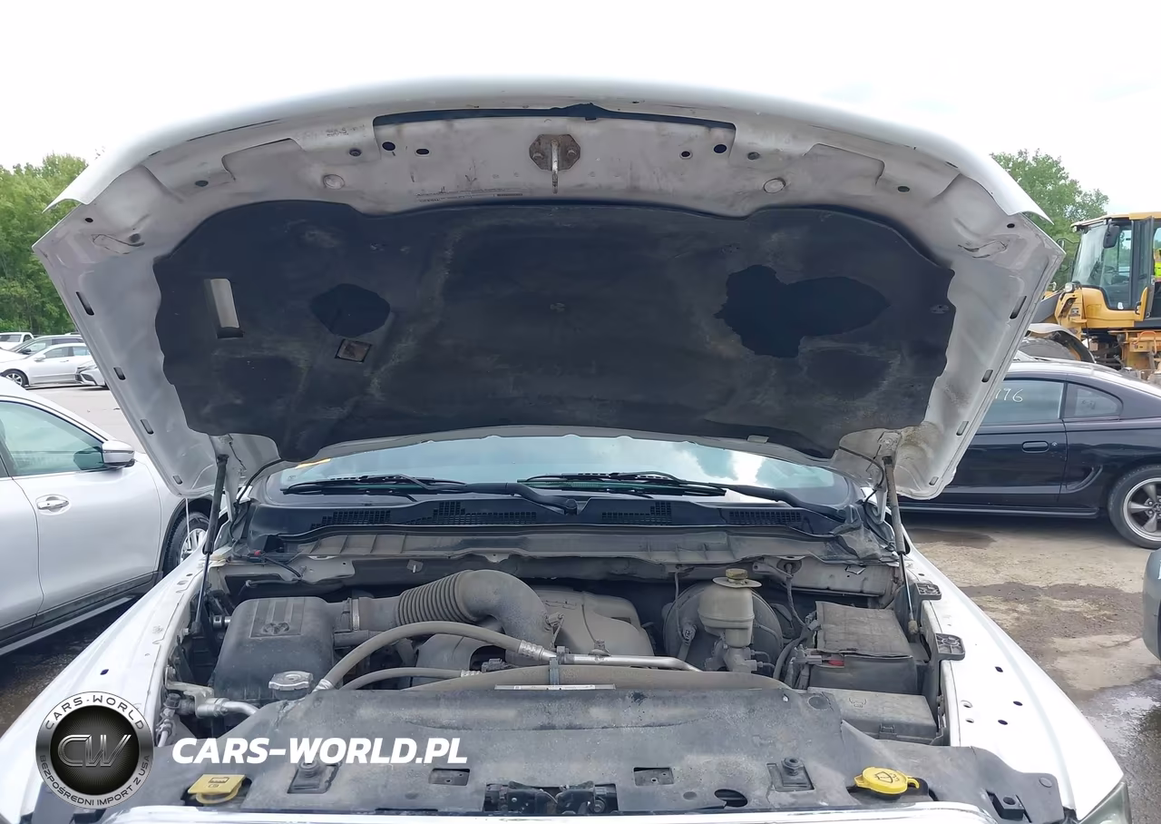 2014 Ram 1500 Sport VIN:1C6RR7MT0ES189651 - 10