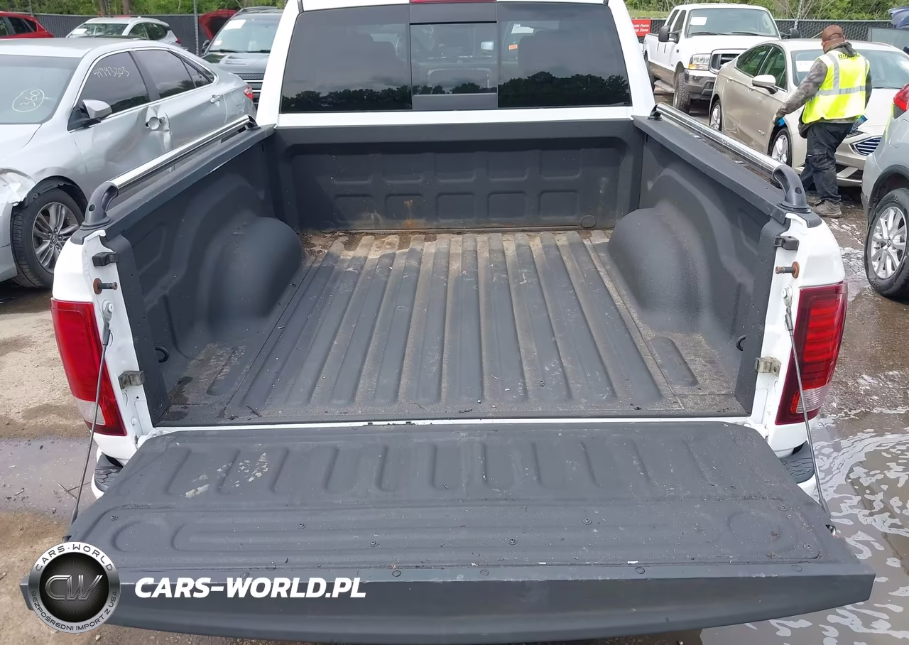 2014 Ram 1500 Sport VIN:1C6RR7MT0ES189651 - 18
