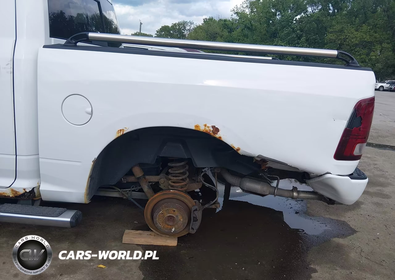 2014 Ram 1500 Sport VIN:1C6RR7MT0ES189651 - 6
