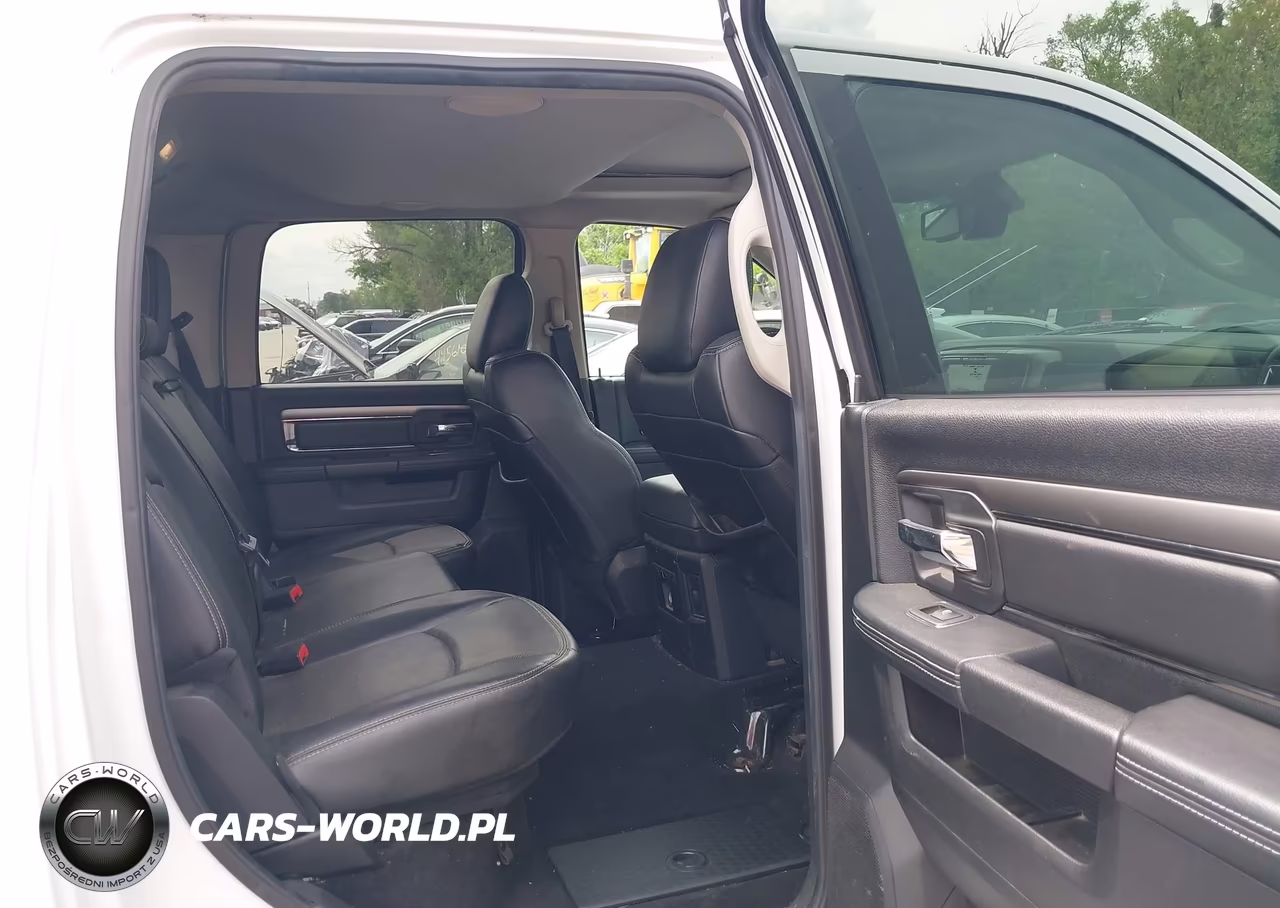 2014 Ram 1500 Sport VIN:1C6RR7MT0ES189651 - 8