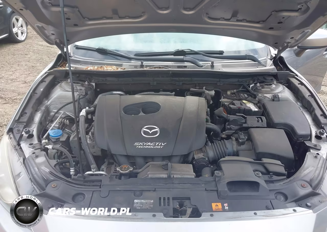 2015 Mazda Mazda3 I Touring VIN:JM1BM1V73F1251137 - 10