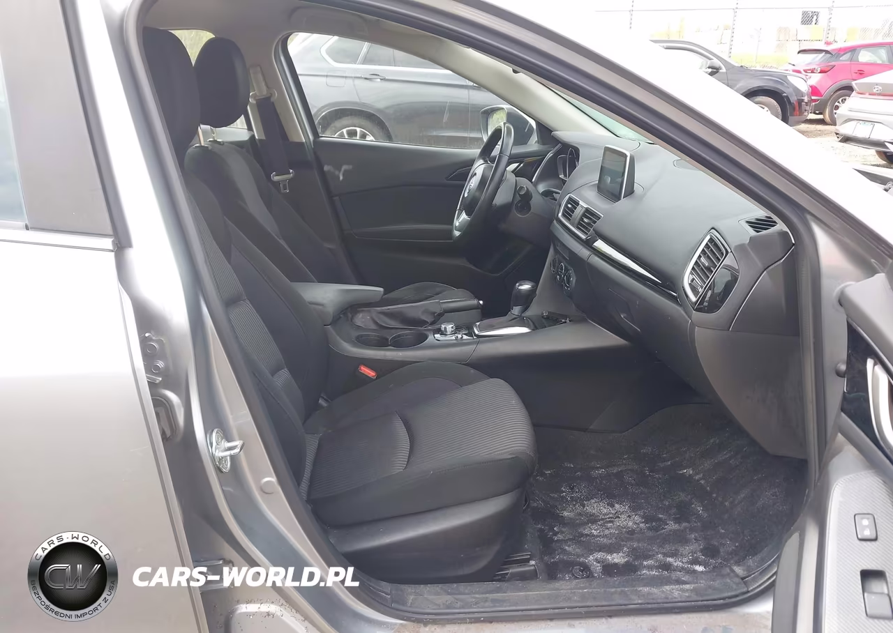 2015 Mazda Mazda3 I Touring VIN:JM1BM1V73F1251137 - 5