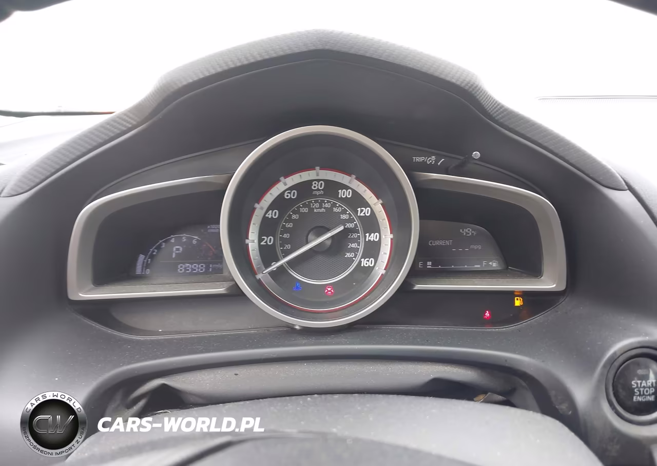 2015 Mazda Mazda3 I Touring VIN:JM1BM1V73F1251137 - 7
