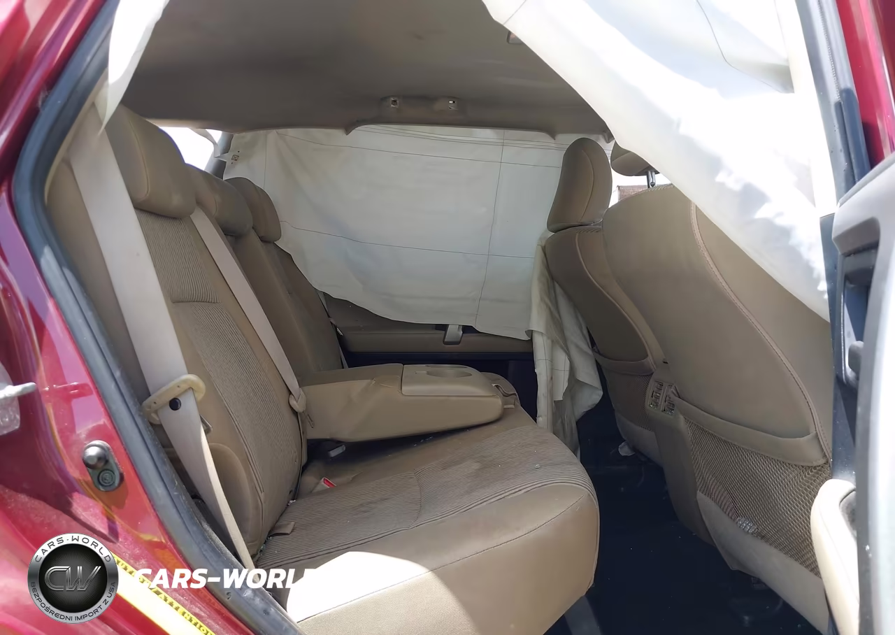 2010 Toyota 4Runner Sr5 V6 VIN:JTEZU5JR6A5006620 - 8