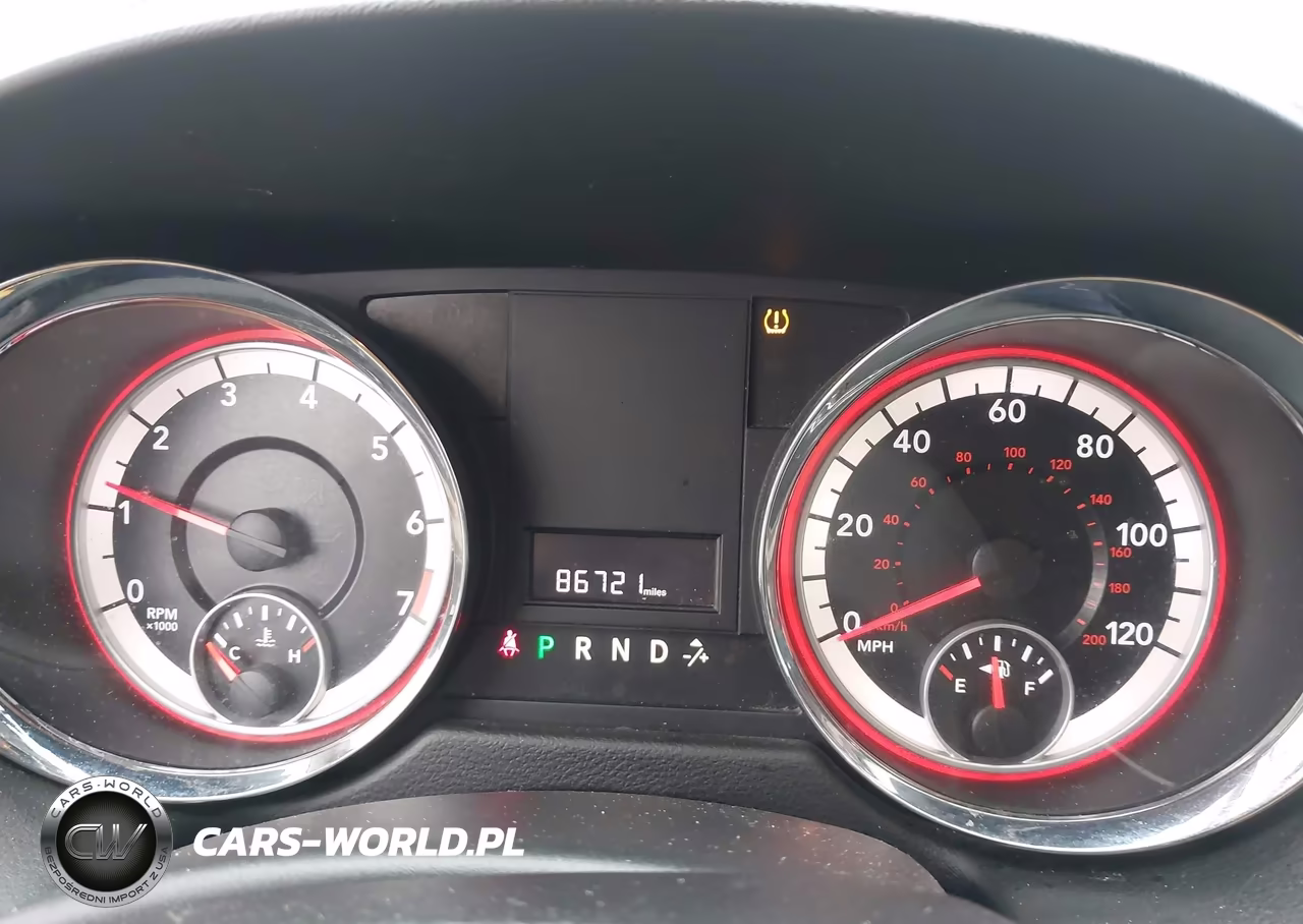 2013 Dodge Grand Caravan American Value Pkg VIN:2C4RDGBG1DR650322 - 7