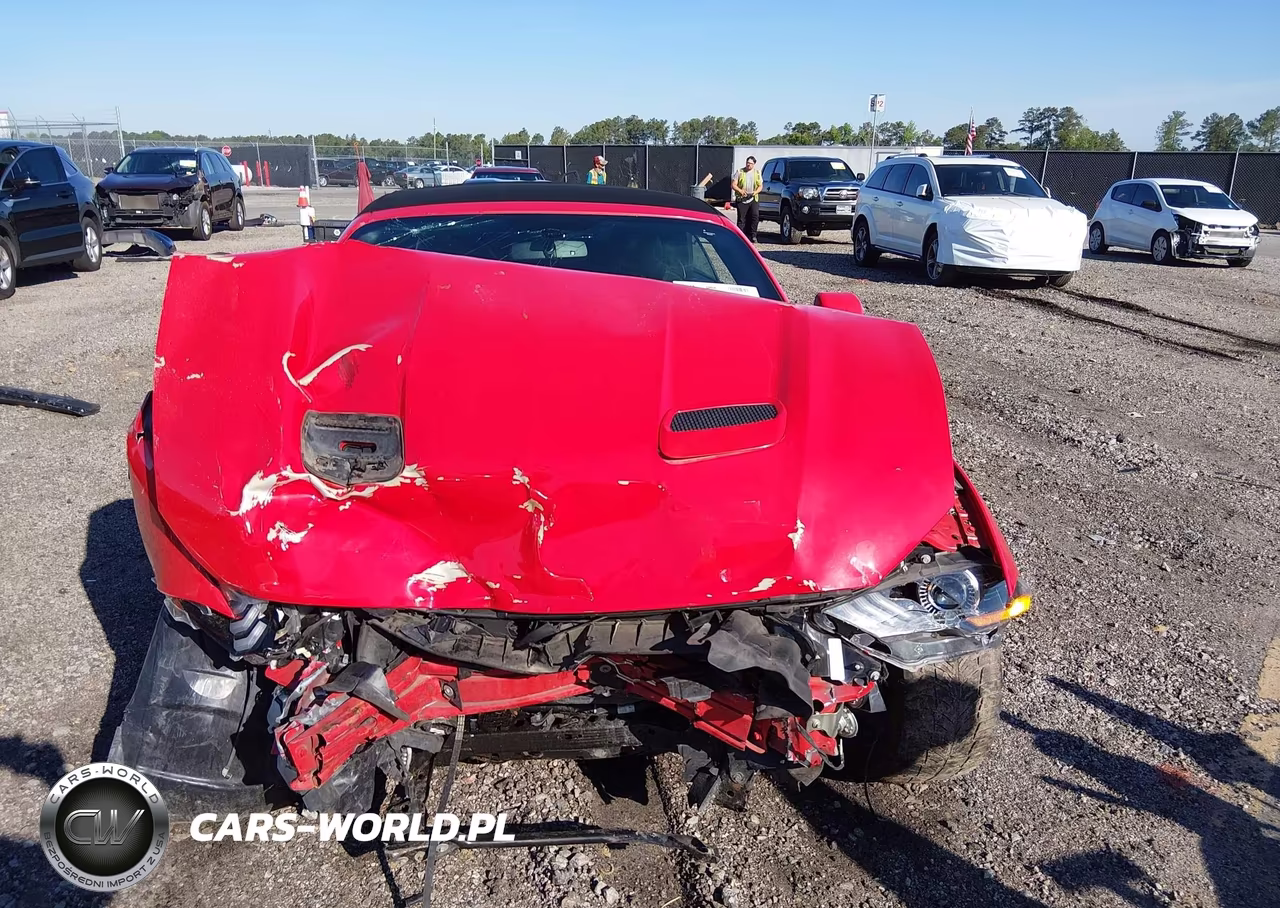 2020 Ford Mustang Ecoboost Premium VIN:1FATP8UH5L5137892 - 13