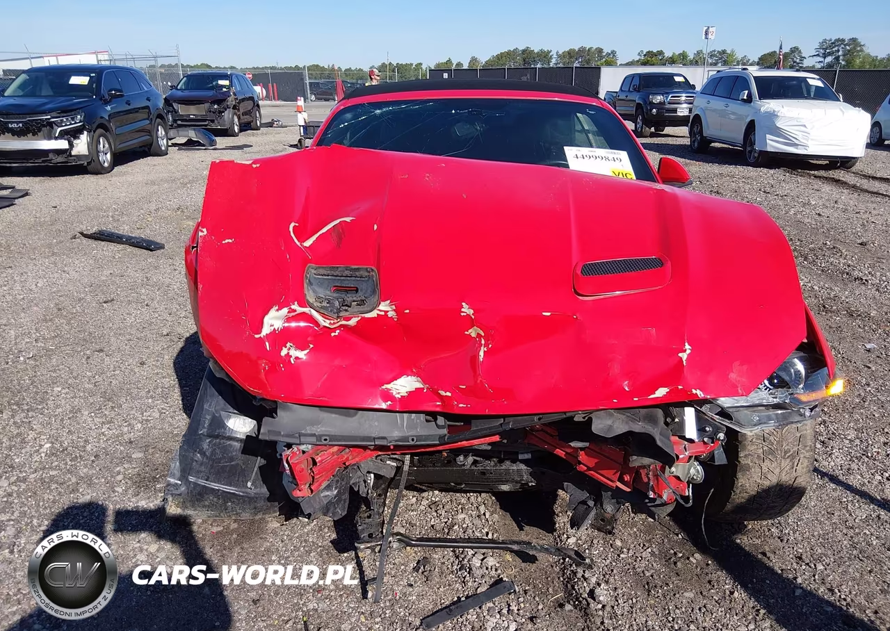 2020 Ford Mustang Ecoboost Premium VIN:1FATP8UH5L5137892 - 6