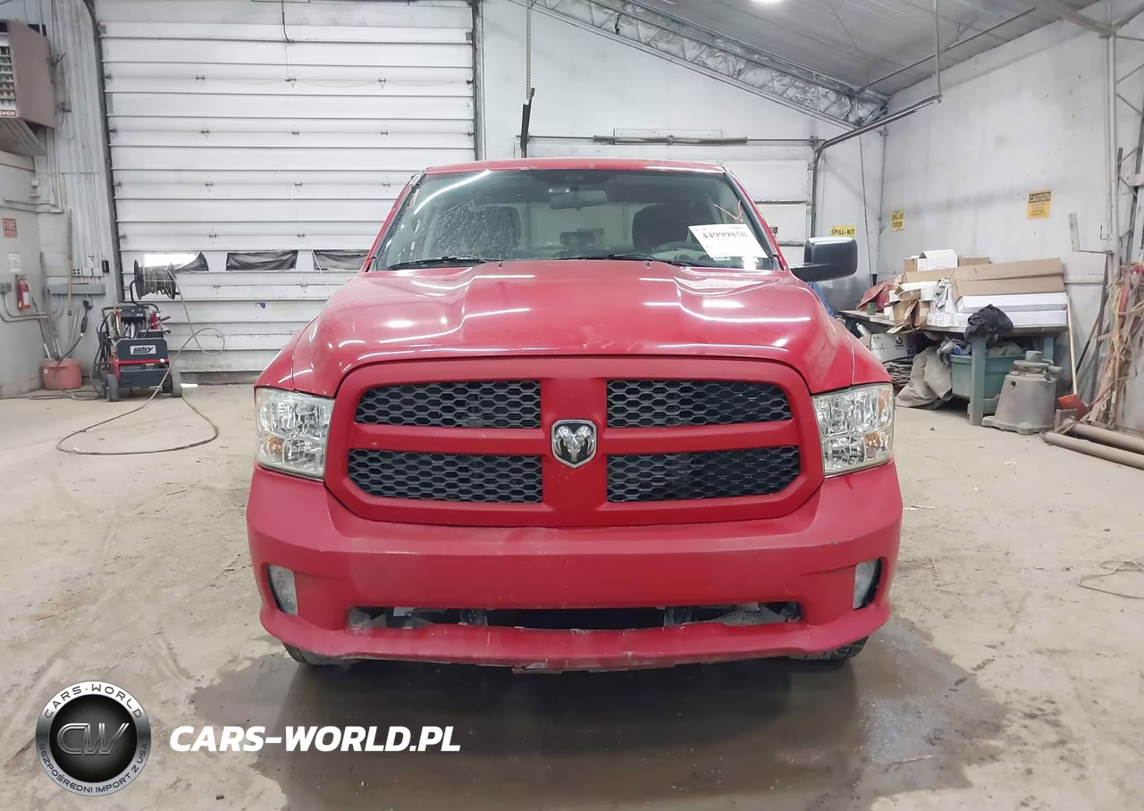 2012 Ram 1500 St VIN:1C6RD7FT0CS282341 - 12