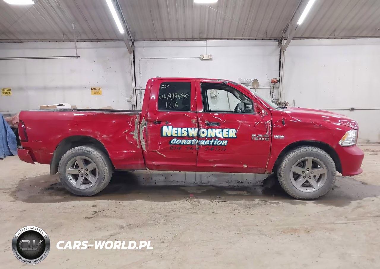 2012 Ram 1500 St VIN:1C6RD7FT0CS282341 - 13