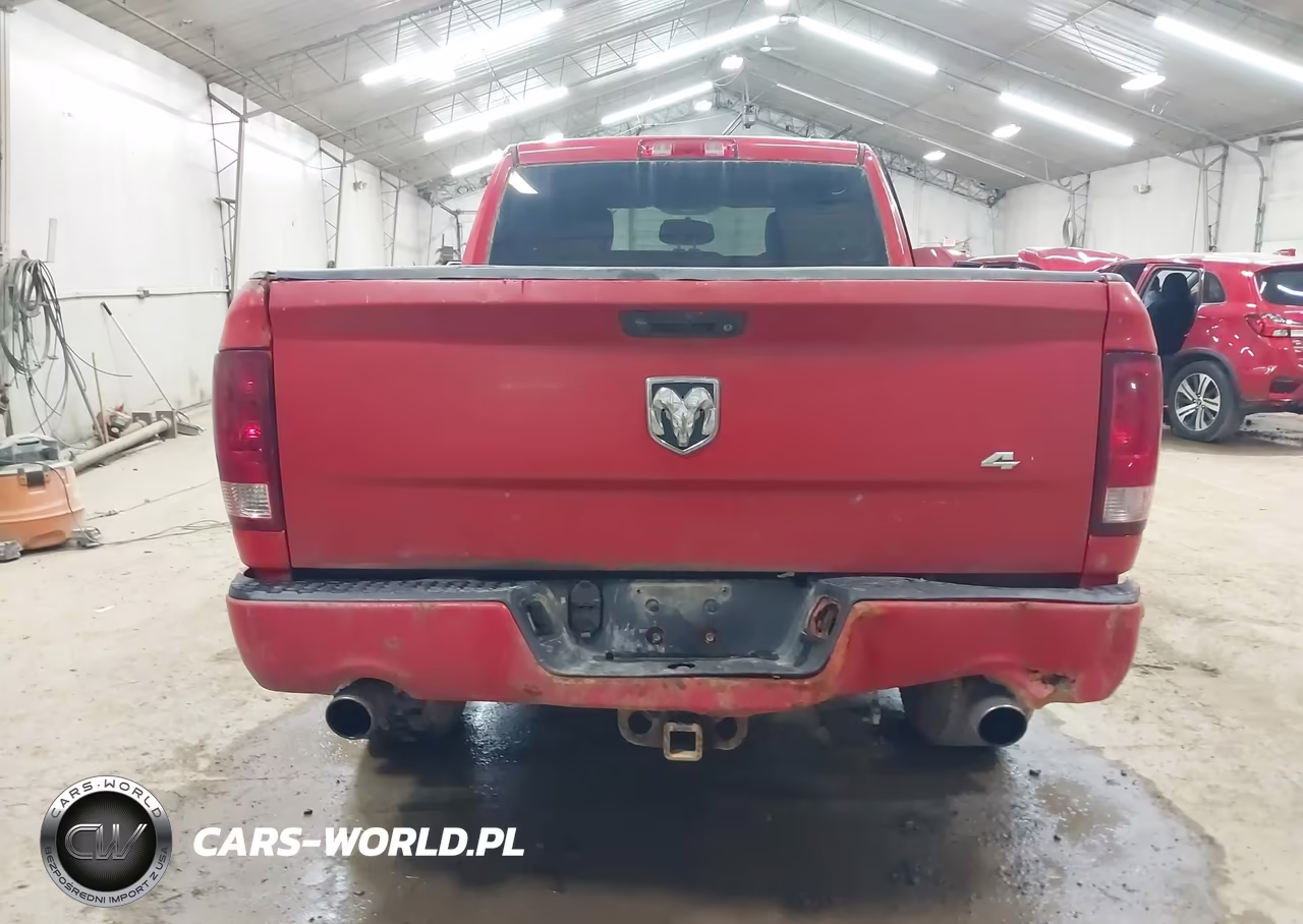 2012 Ram 1500 St VIN:1C6RD7FT0CS282341 - 16