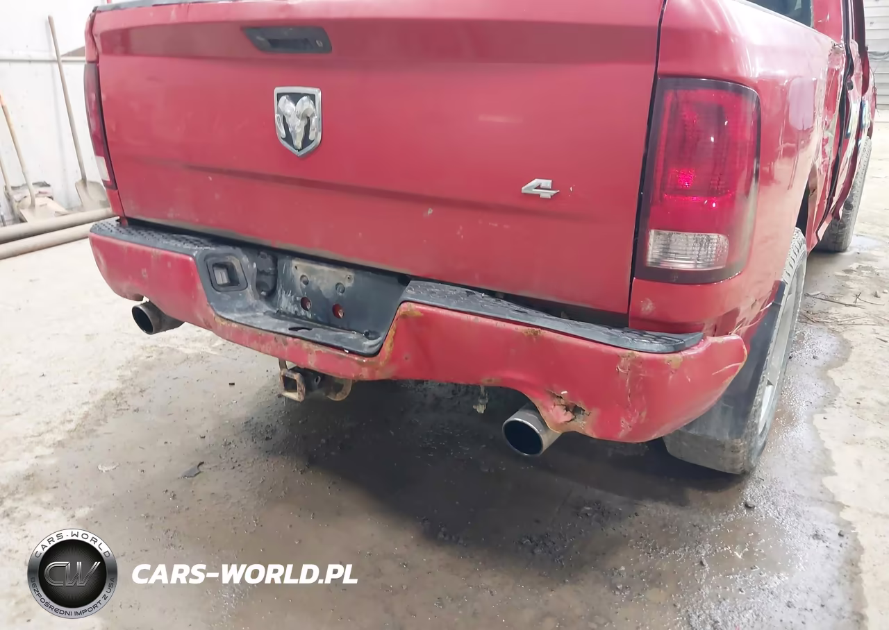 2012 Ram 1500 St VIN:1C6RD7FT0CS282341 - 18