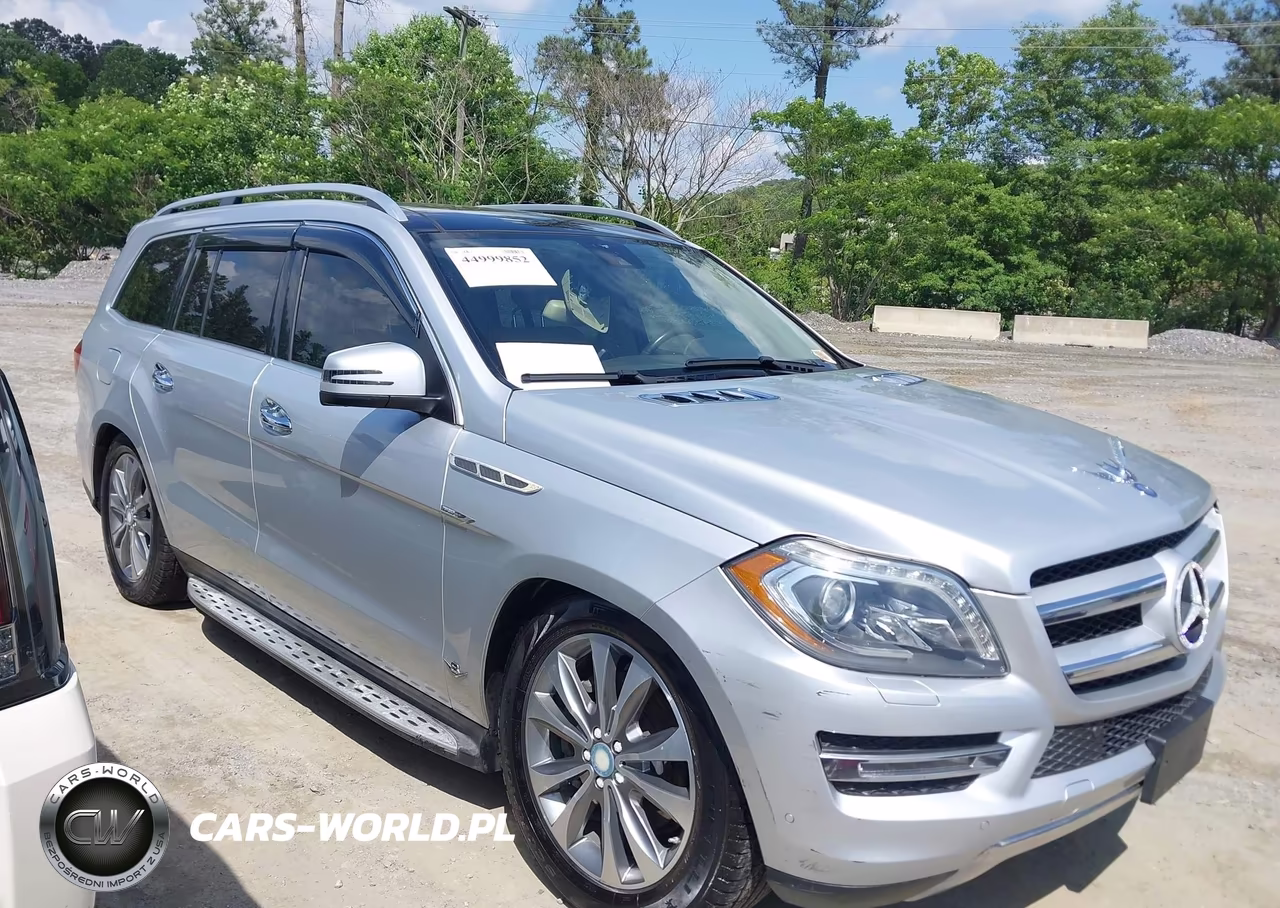 2014 Mercedes-Benz Gl 450 4Matic VIN:4JGDF7CE3EA345925 - 13