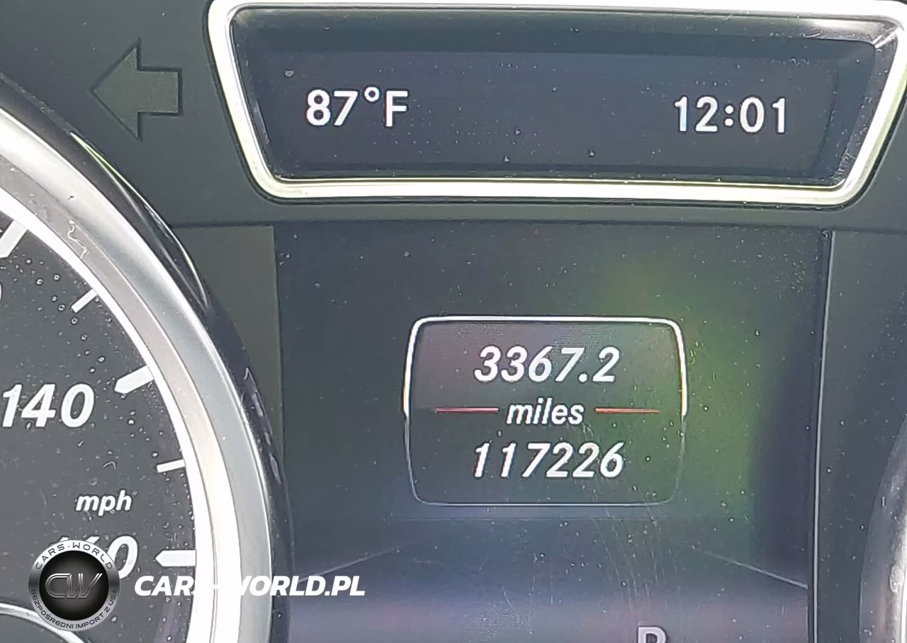 2014 Mercedes-Benz Gl 450 4Matic VIN:4JGDF7CE3EA345925 - 15