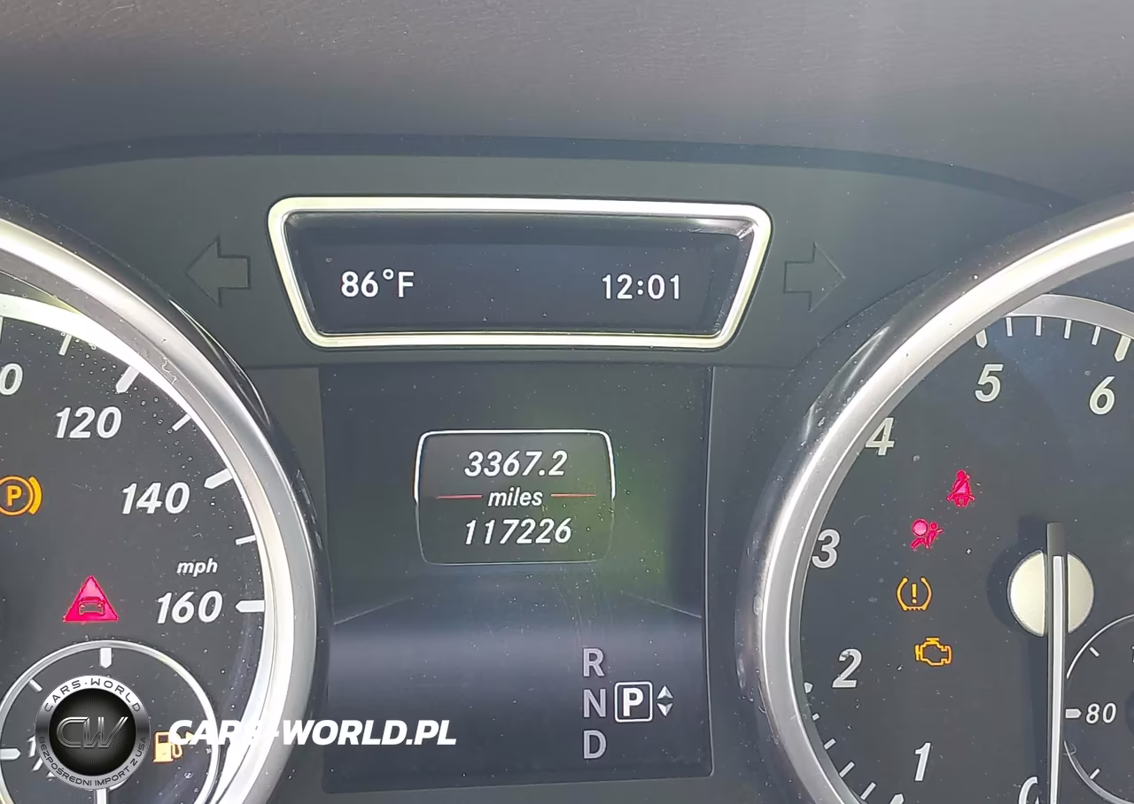 2014 Mercedes-Benz Gl 450 4Matic VIN:4JGDF7CE3EA345925 - 7