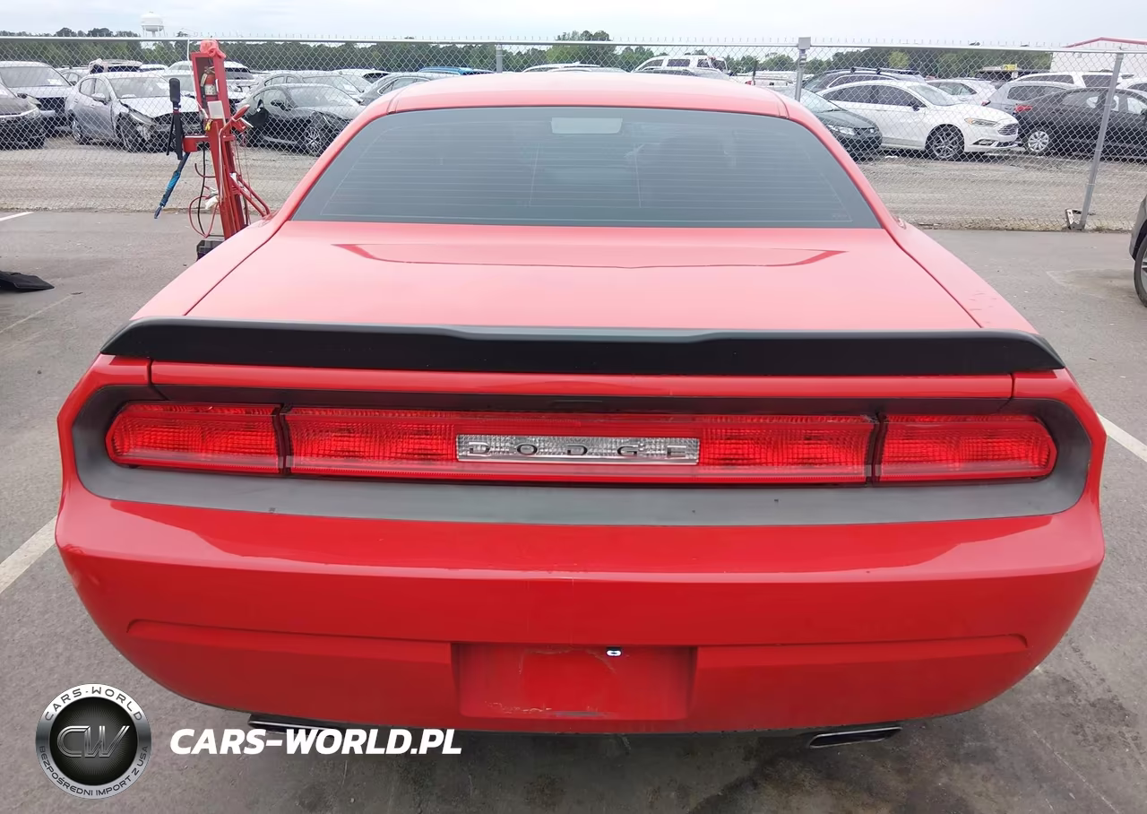 2014 Dodge Challenger Sxt VIN:2C3CDYAG0EH127141 - 16