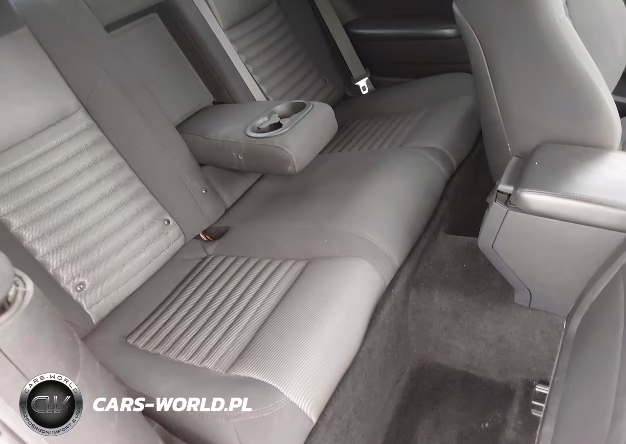 2014 Dodge Challenger Sxt VIN:2C3CDYAG0EH127141 - 8