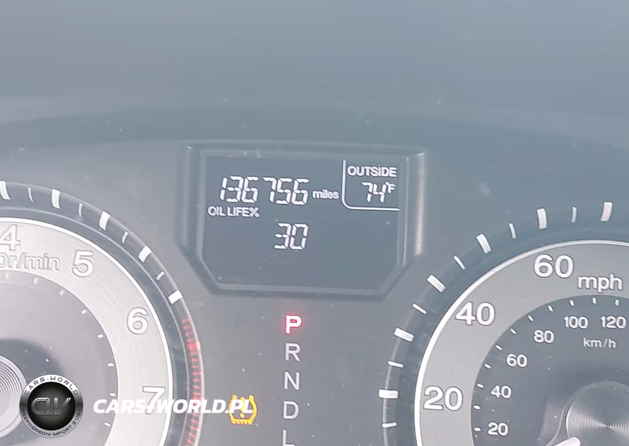 2014 Honda Odyssey Ex-L VIN:5FNRL5H62EB027357 - 7