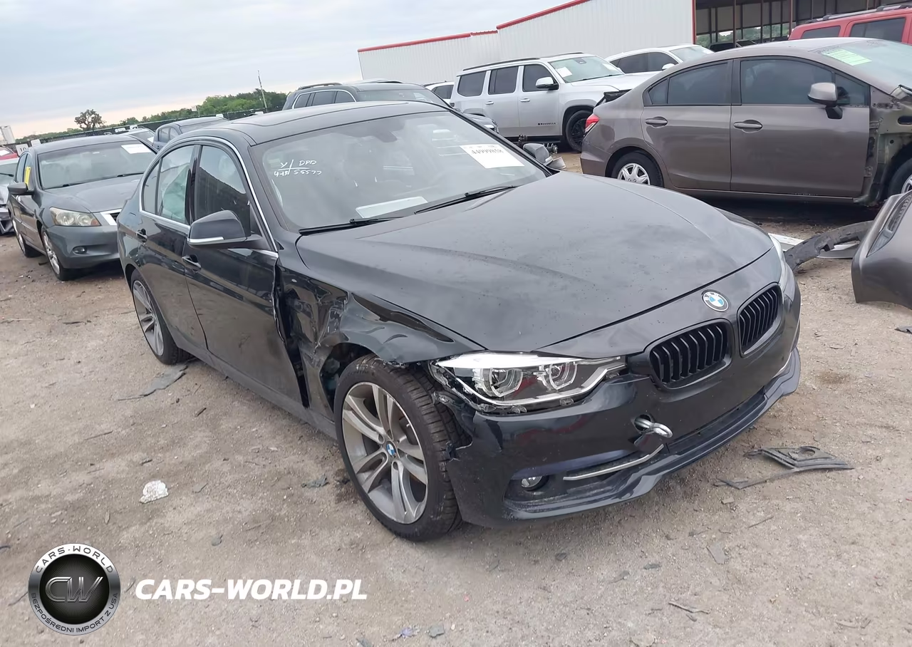 2018 BMW 330I