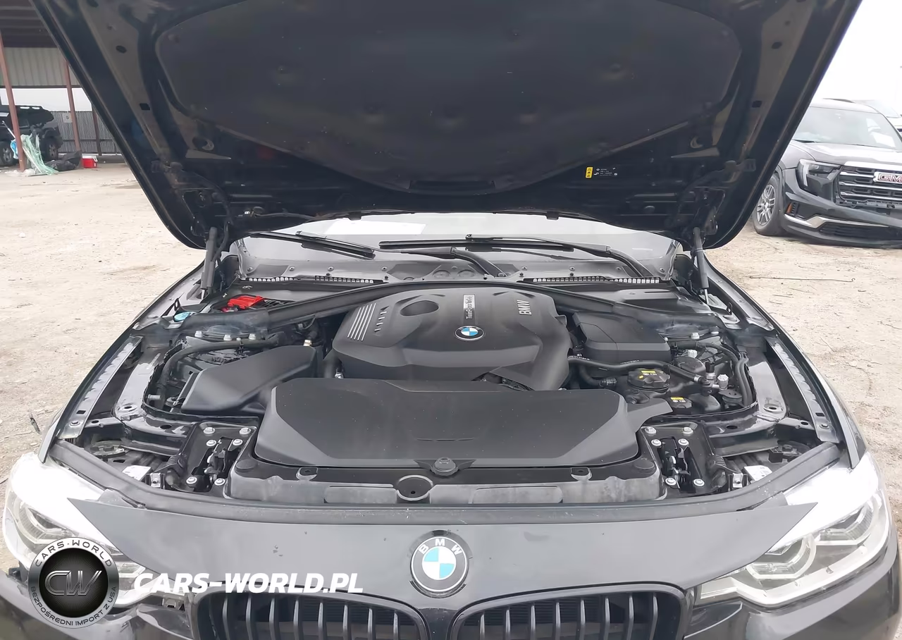 2018 BMW 330I VIN:WBA8B9G58JNU96783 - 10